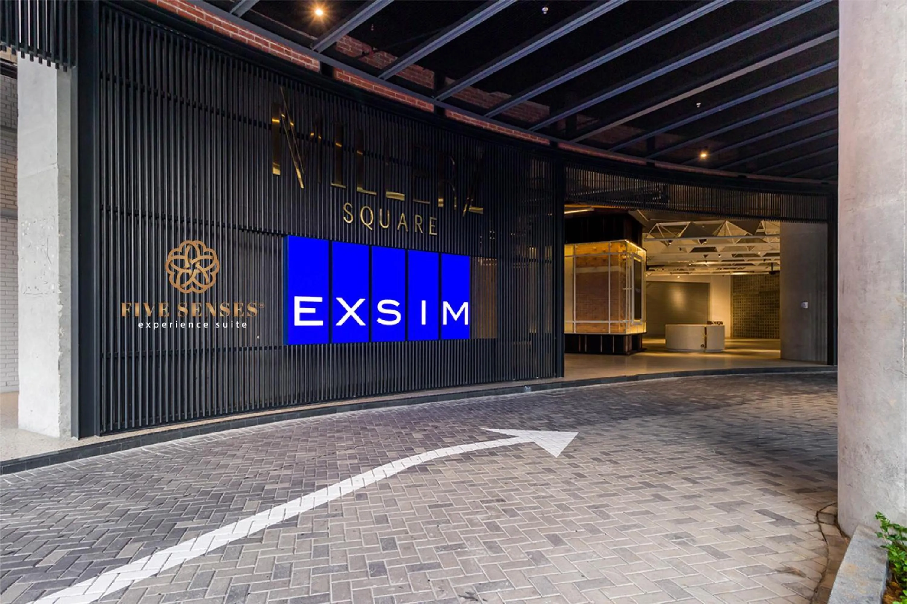 Facade/entrance in Millerz Square Signature Suites, Kuala Lumpur