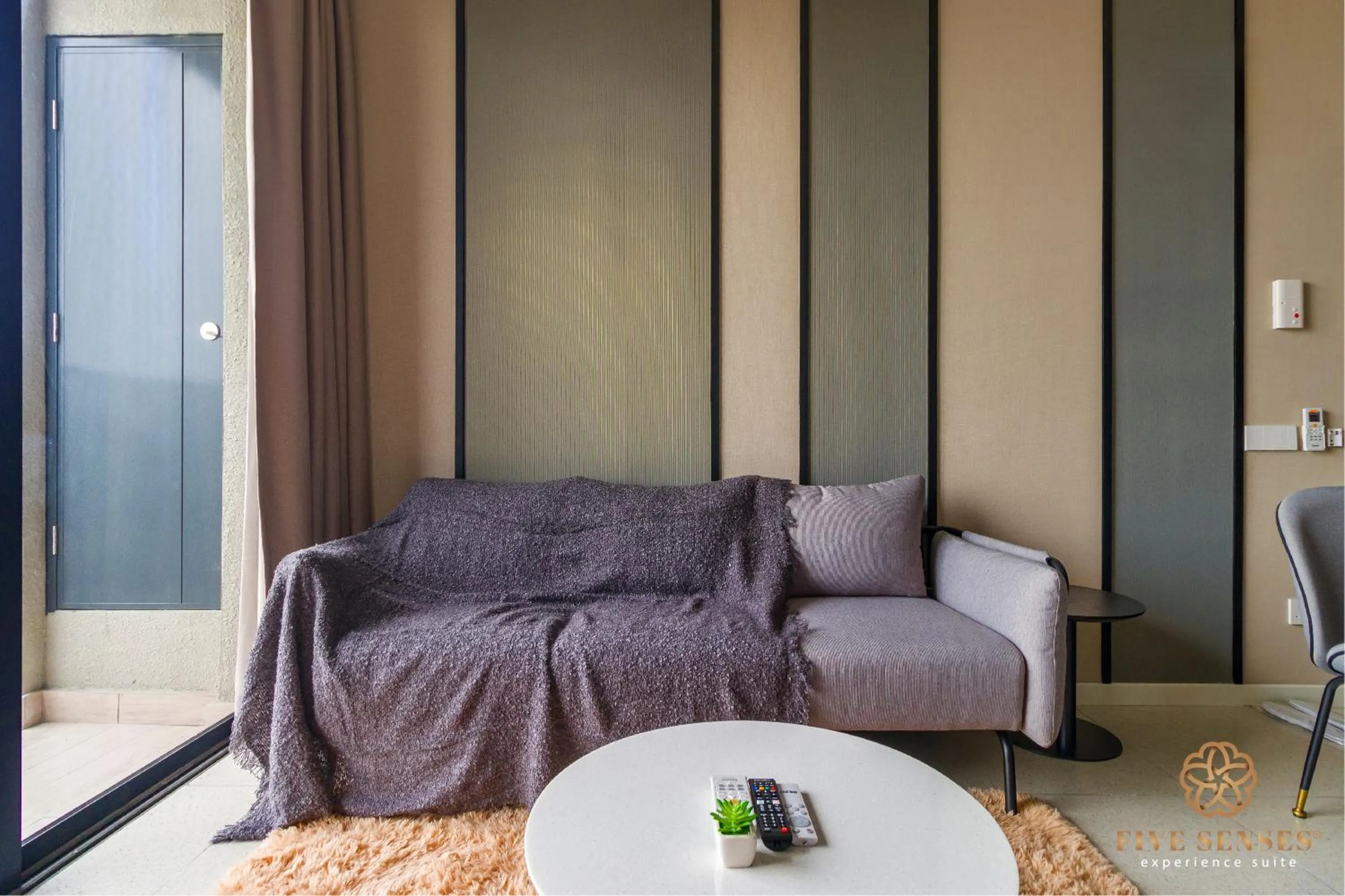 Living room in Millerz Square Signature Suites, Kuala Lumpur