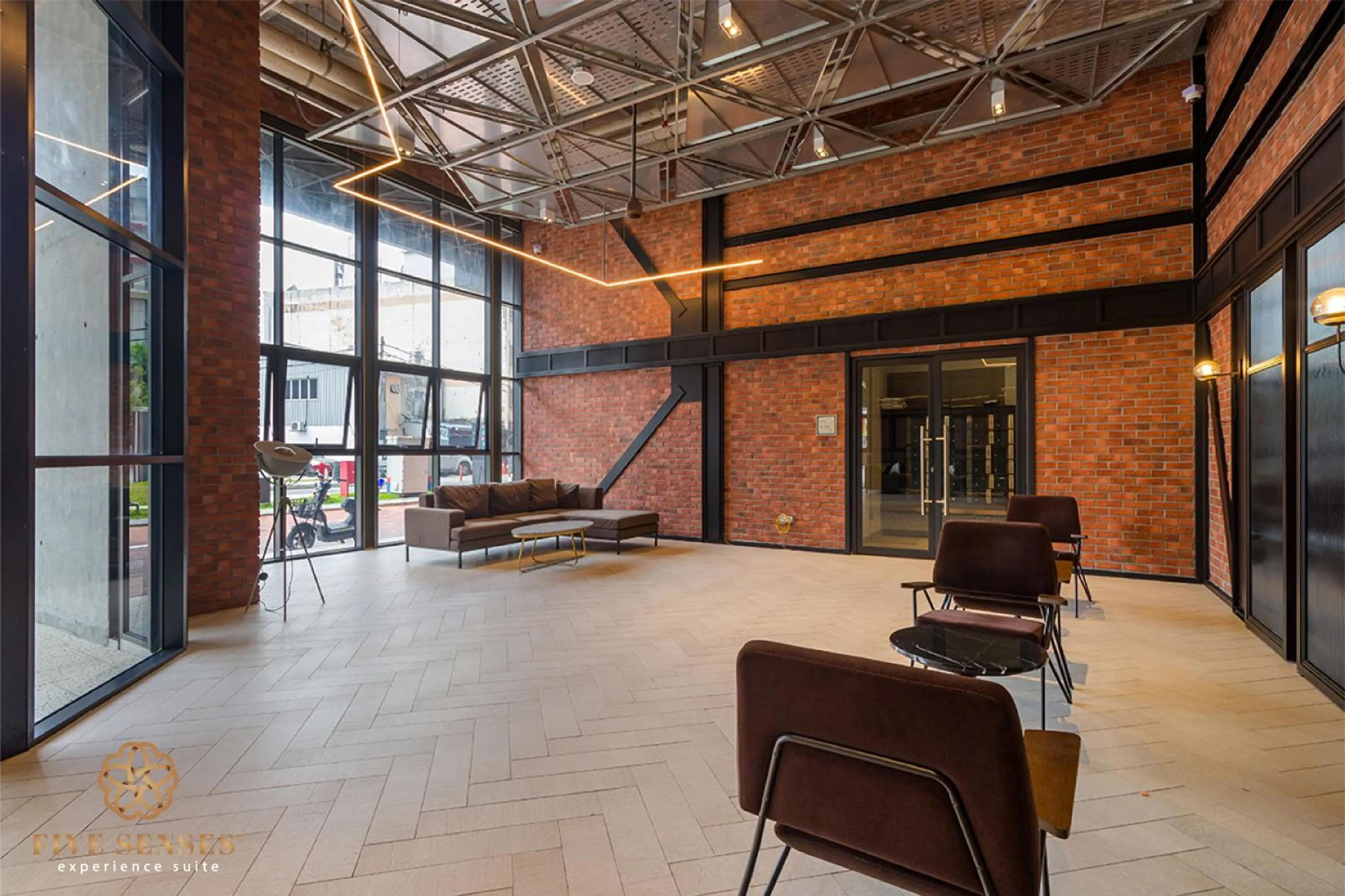 Lobby or reception in Millerz Square Signature Suites, Kuala Lumpur