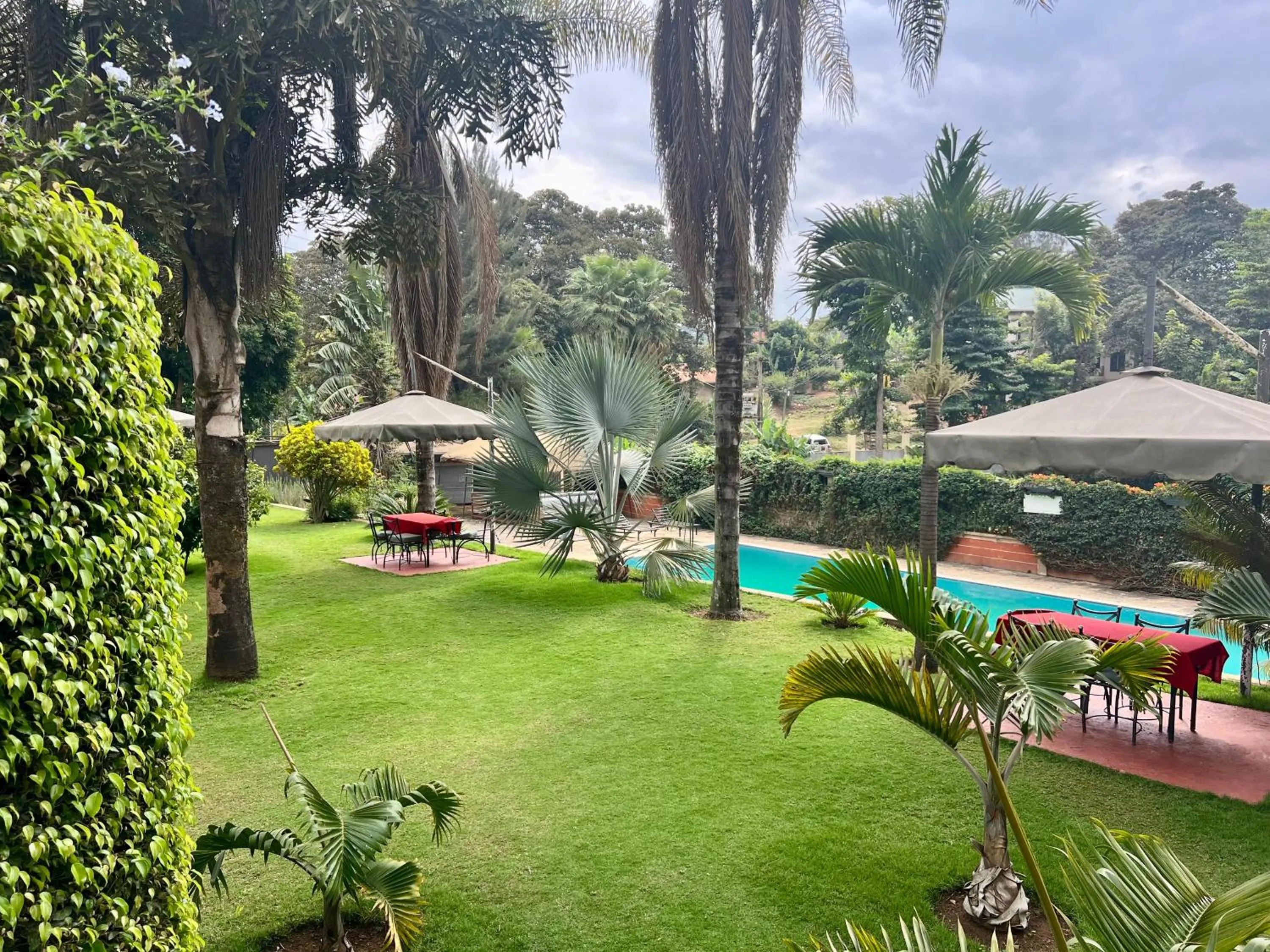 Nejobugg Palace Hotel