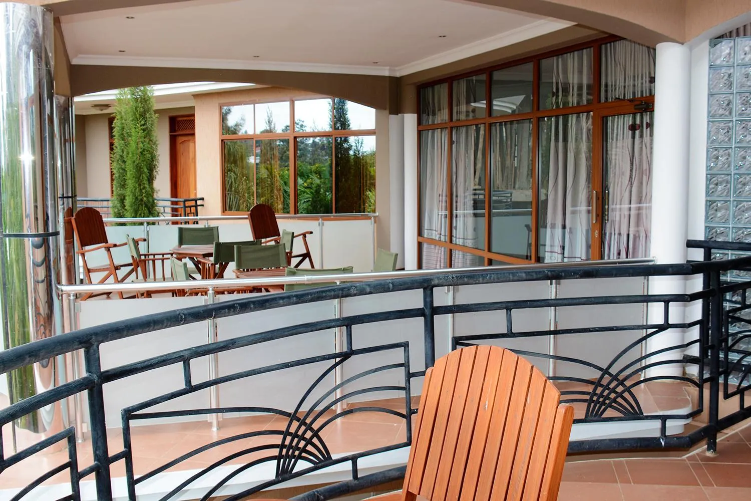 Banquet/Function facilities in Nejobugg Palace Hotel