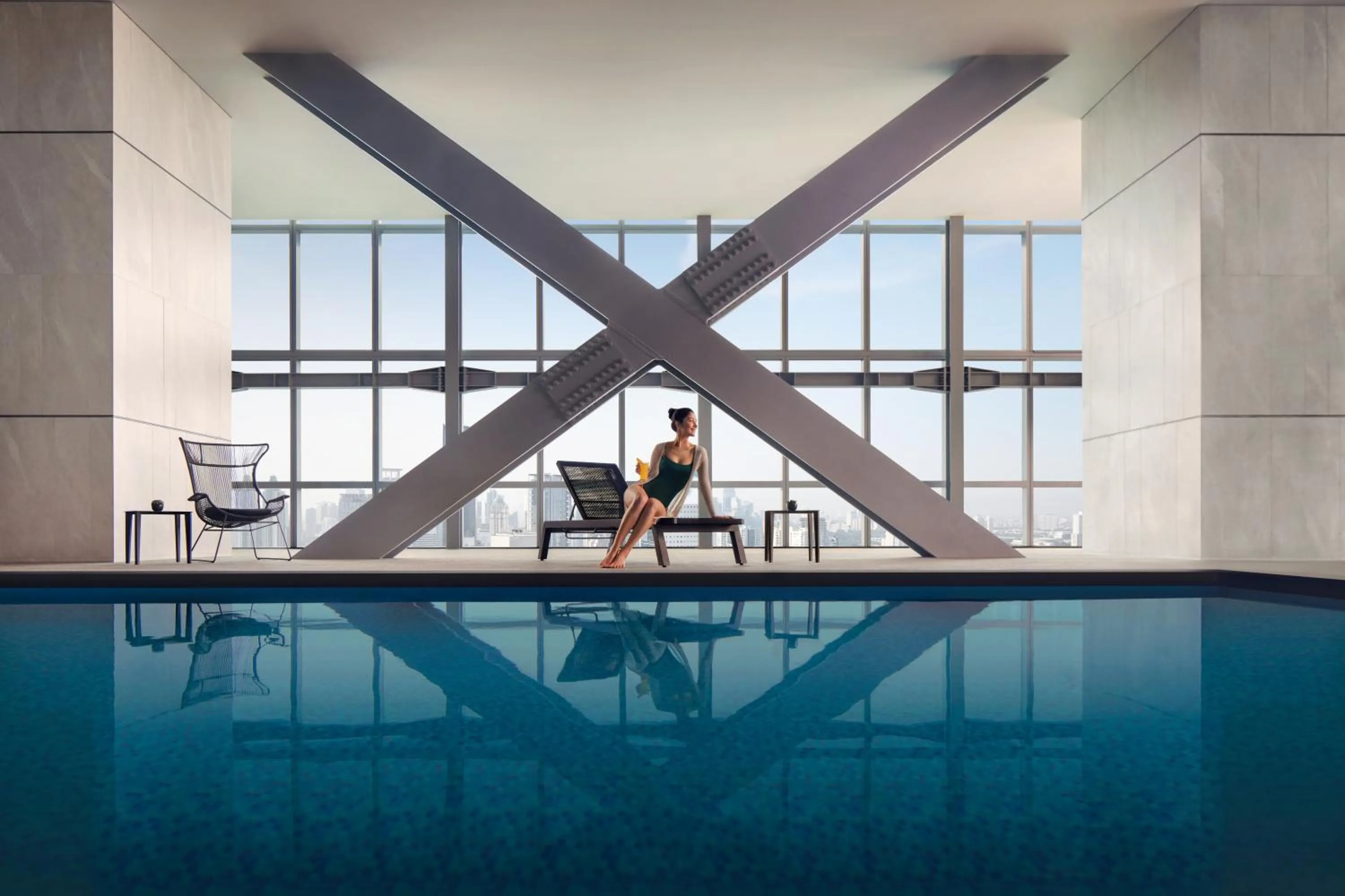  in Pan Pacific Jakarta