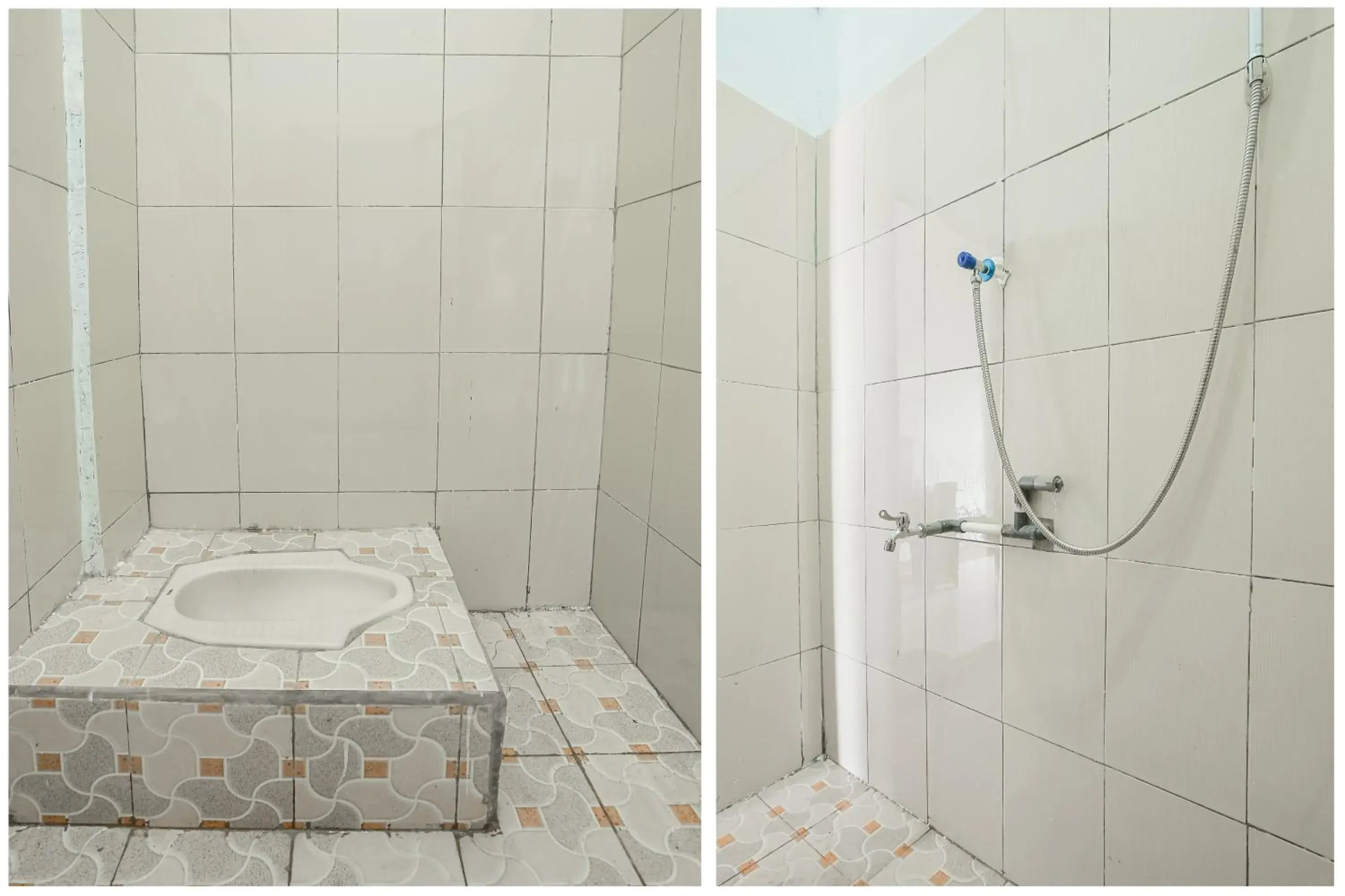 Economy Twin Room in Hotel O Delta Bnb Residence Syariah Economy Twin Room in Hotel O Delta Bnb Residence Syariah