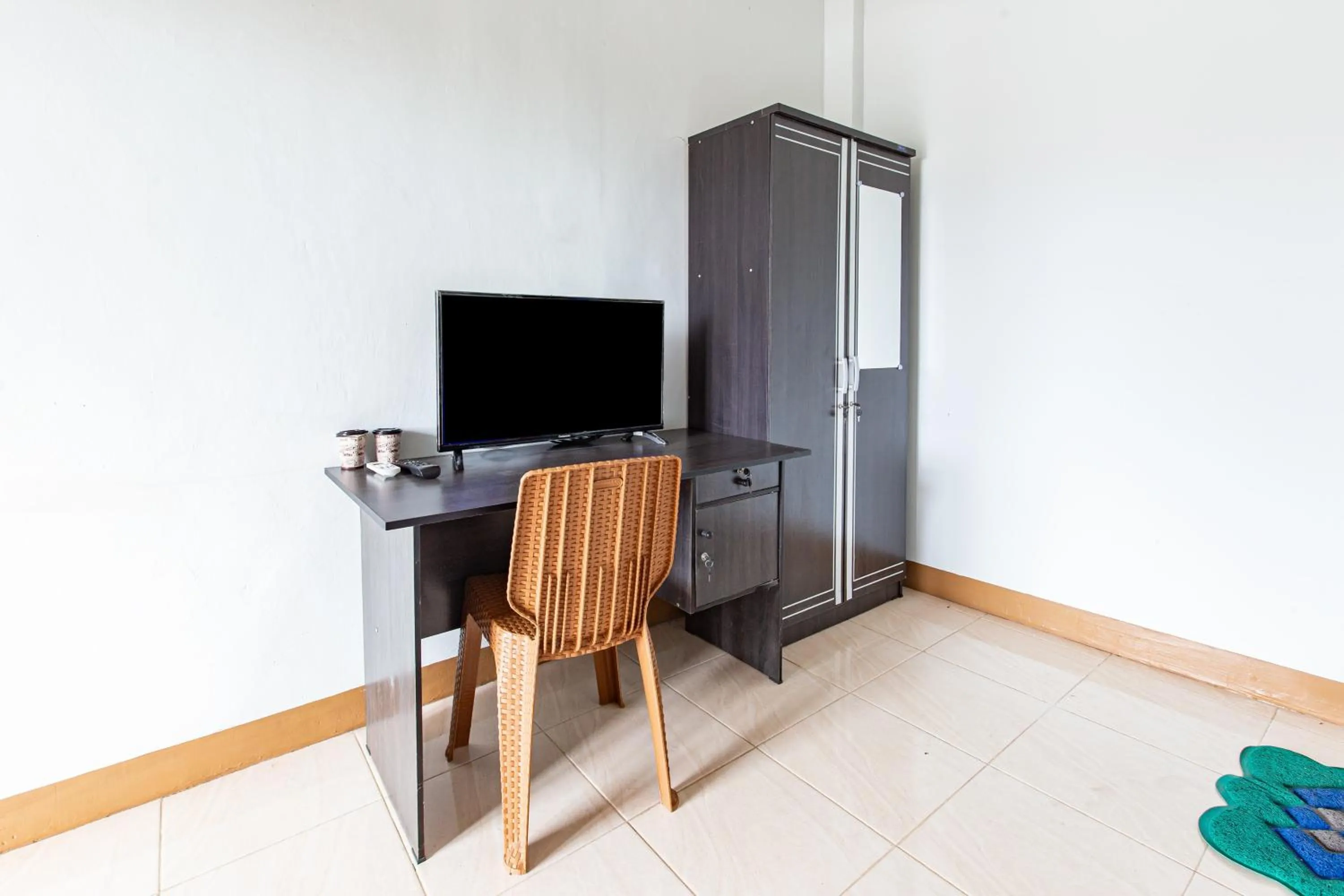 Bedroom in Hotel O Delta Bnb Residence Syariah