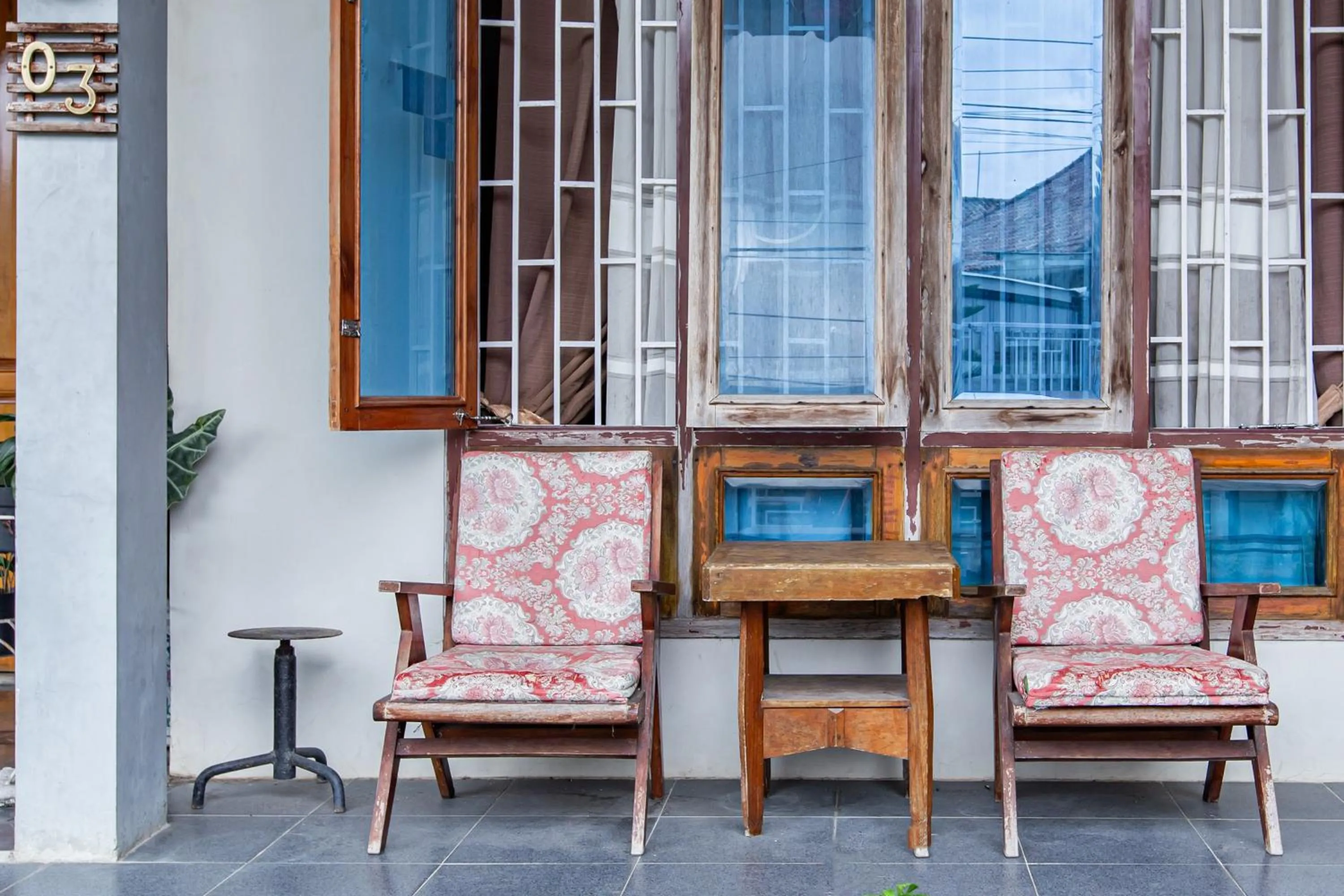 Lobby or reception in Hotel O Delta Bnb Residence Syariah