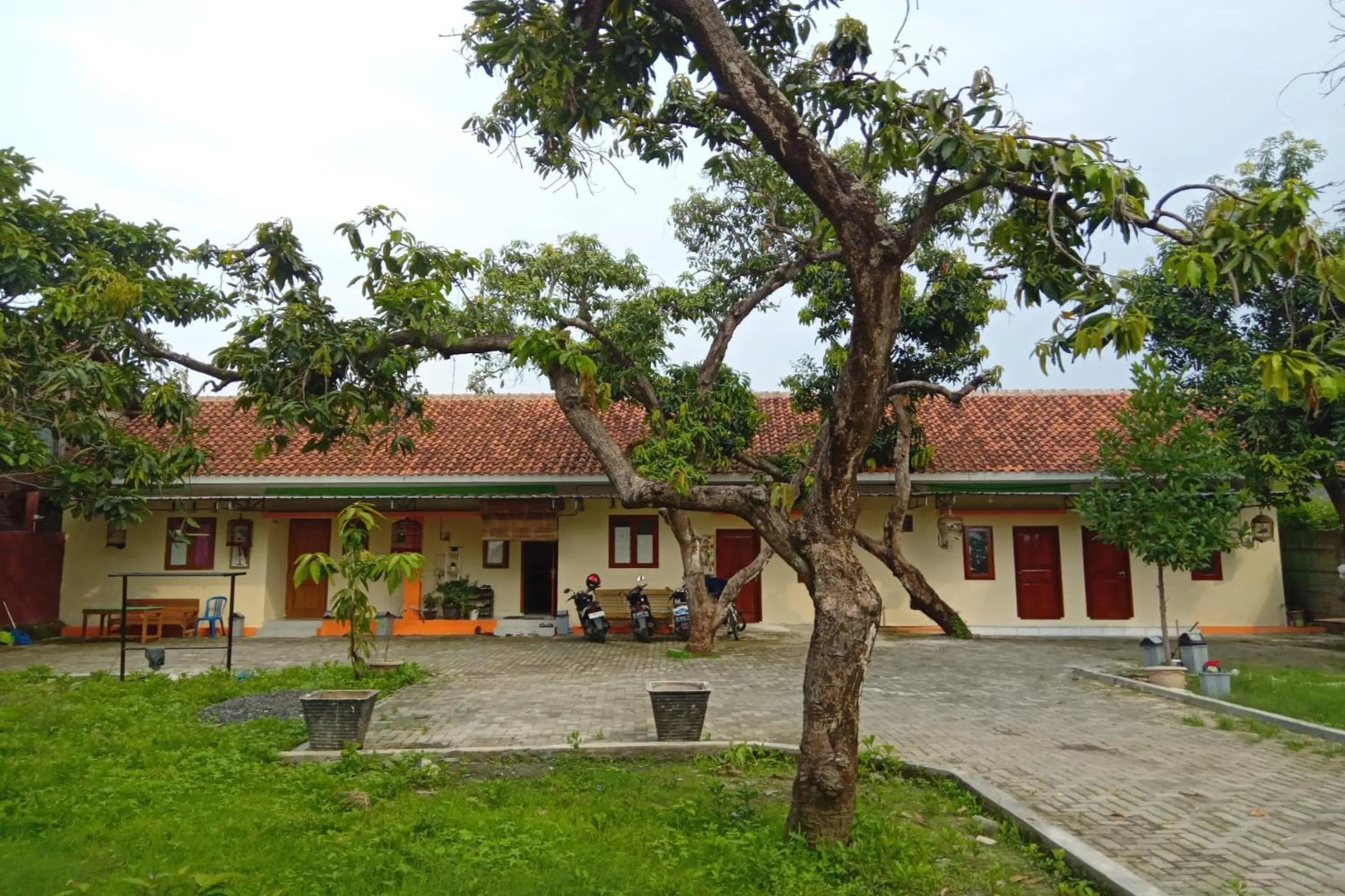 Lobby or reception in Hotel O Wulan Homestay 2 Syariah
