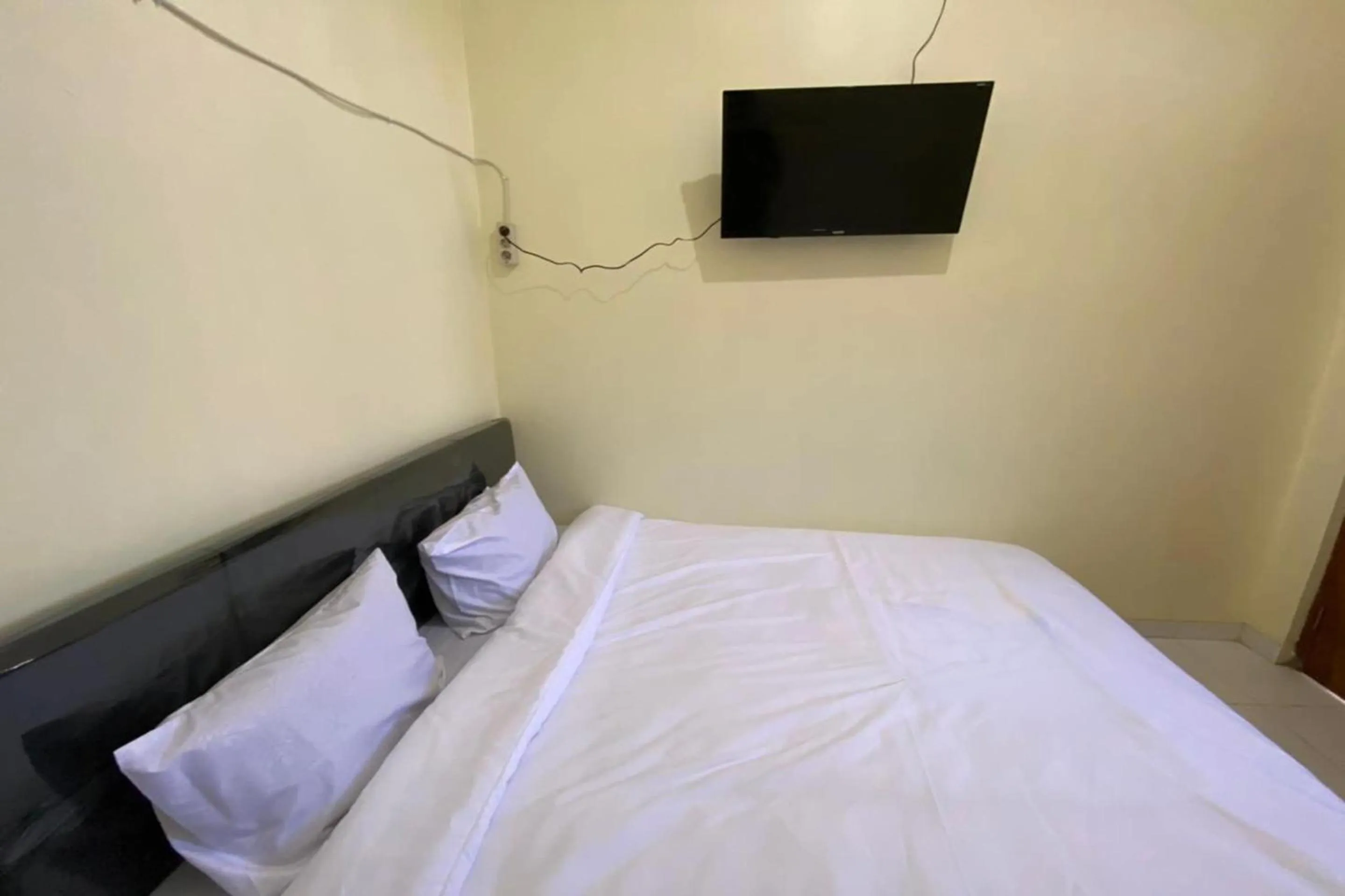 Bedroom, Bed in Hotel O Wulan Homestay 2 Syariah