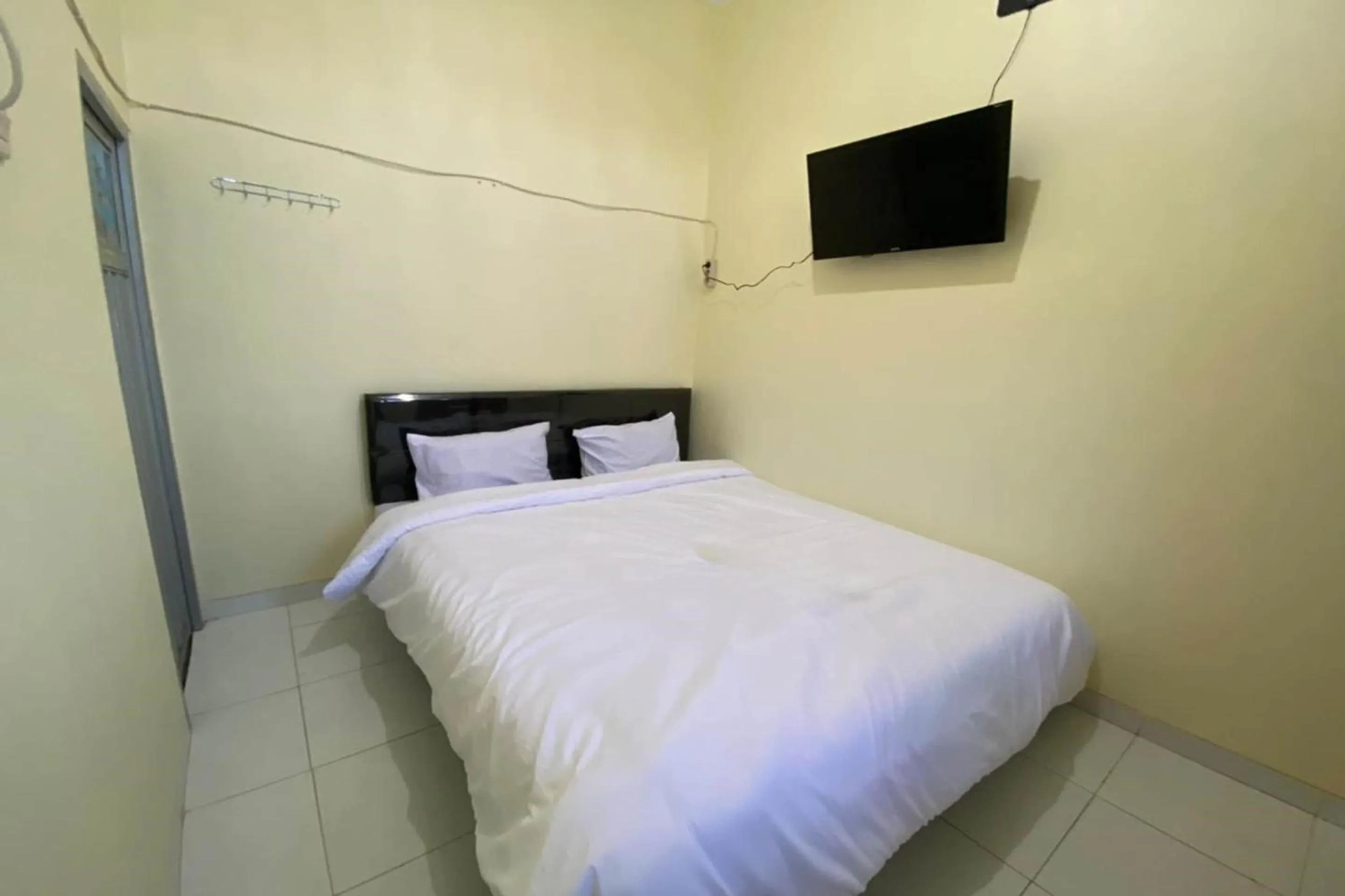 Bedroom, Bed in Hotel O Wulan Homestay 2 Syariah