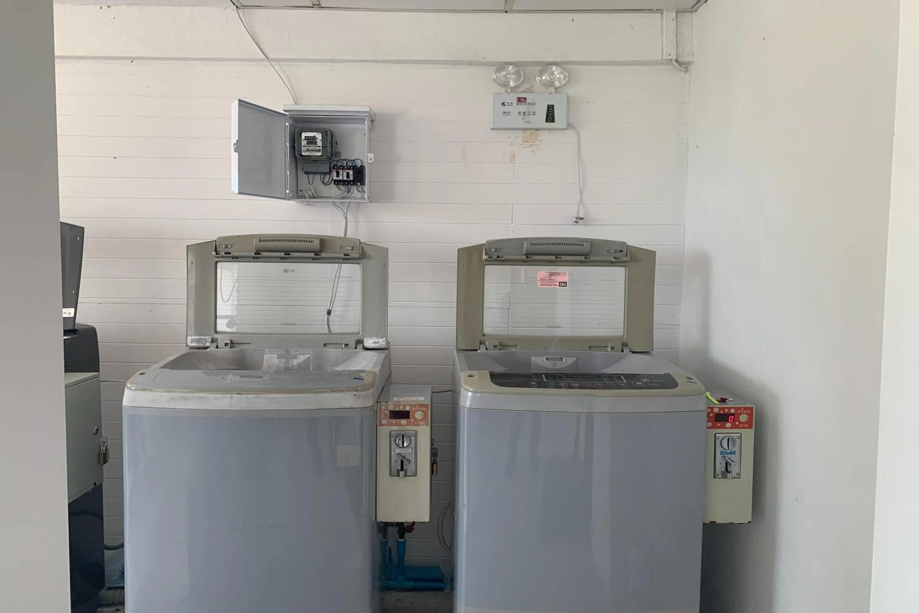 washing machine in Na Nont Place