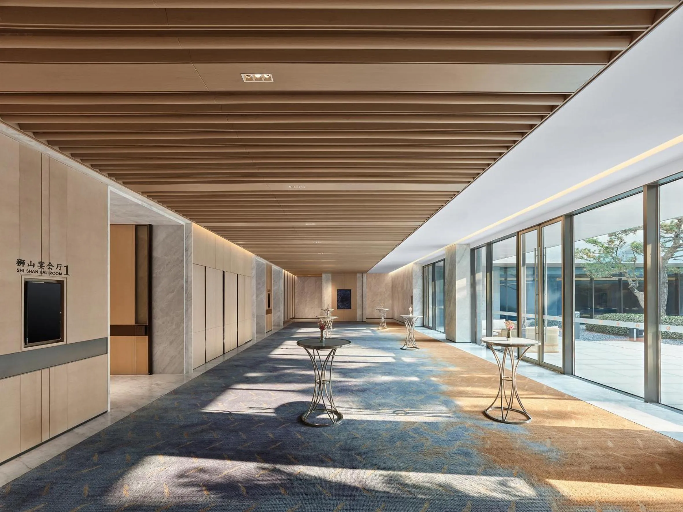 Banquet/Function facilities in Banyan Tree Suzhou Shishan