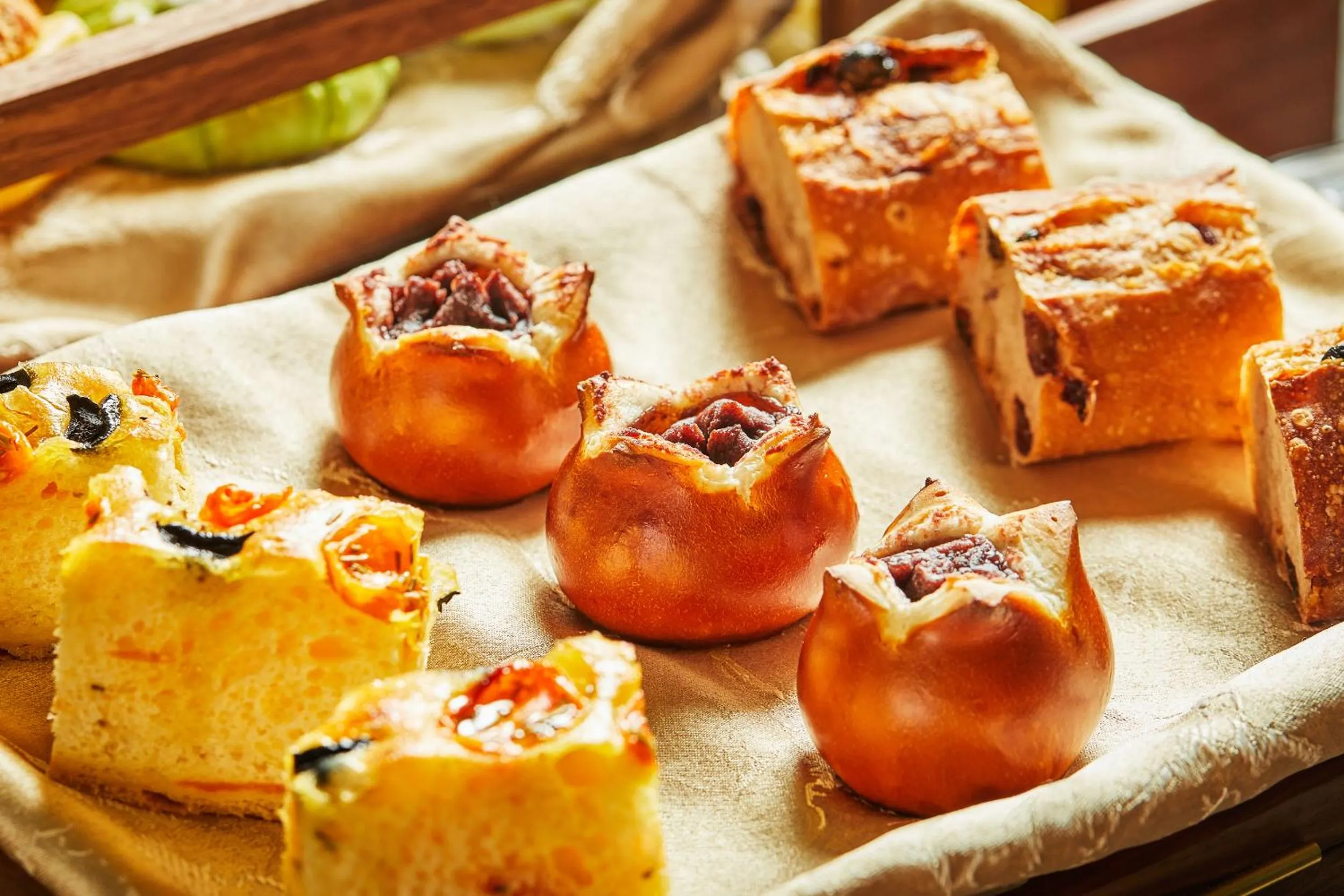 Breakfast in Banyan Tree Suzhou Shishan