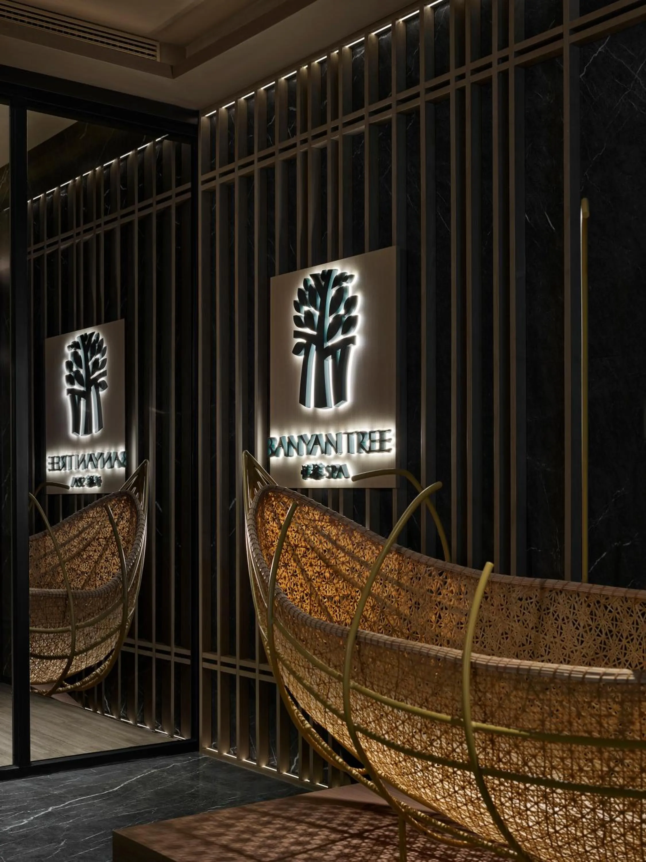 Spa and wellness centre/facilities in Banyan Tree Suzhou Shishan