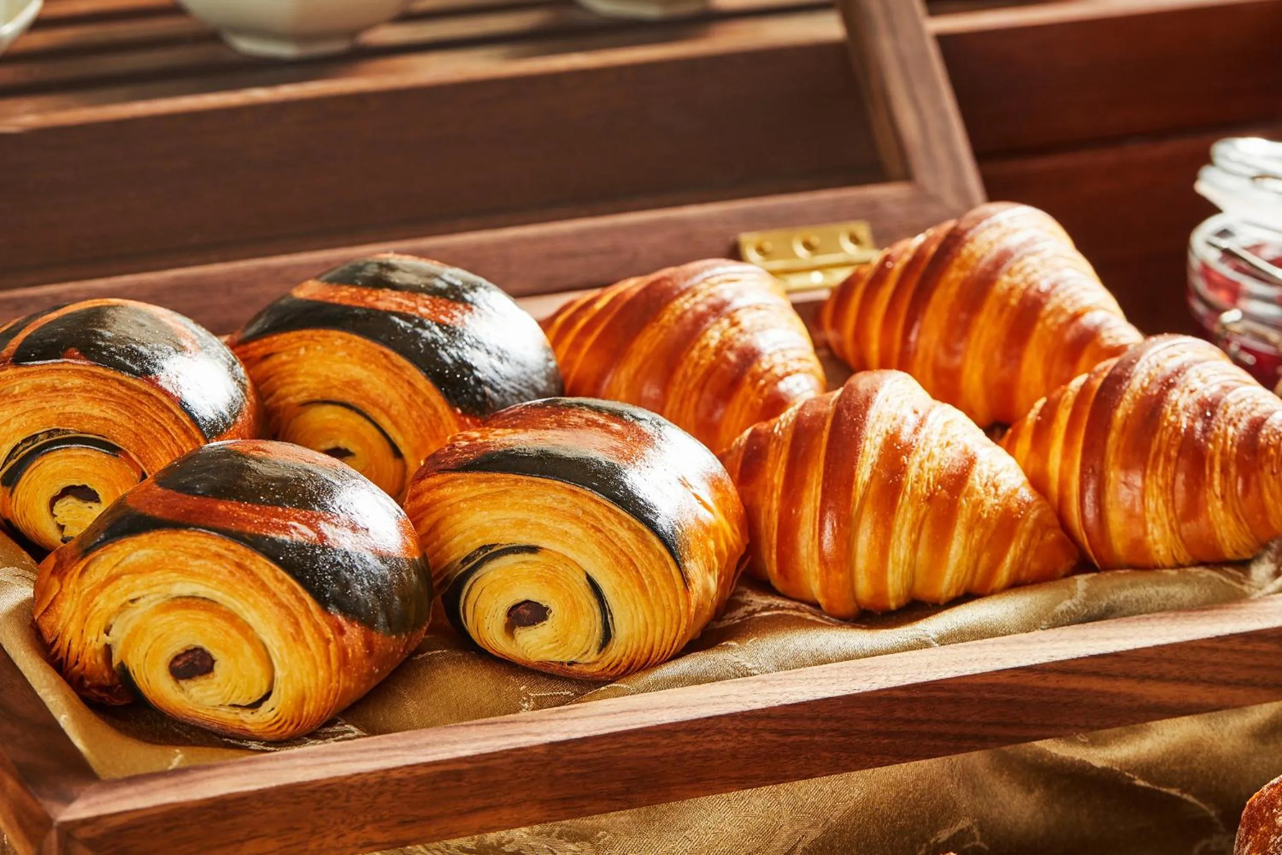 Breakfast in Banyan Tree Suzhou Shishan