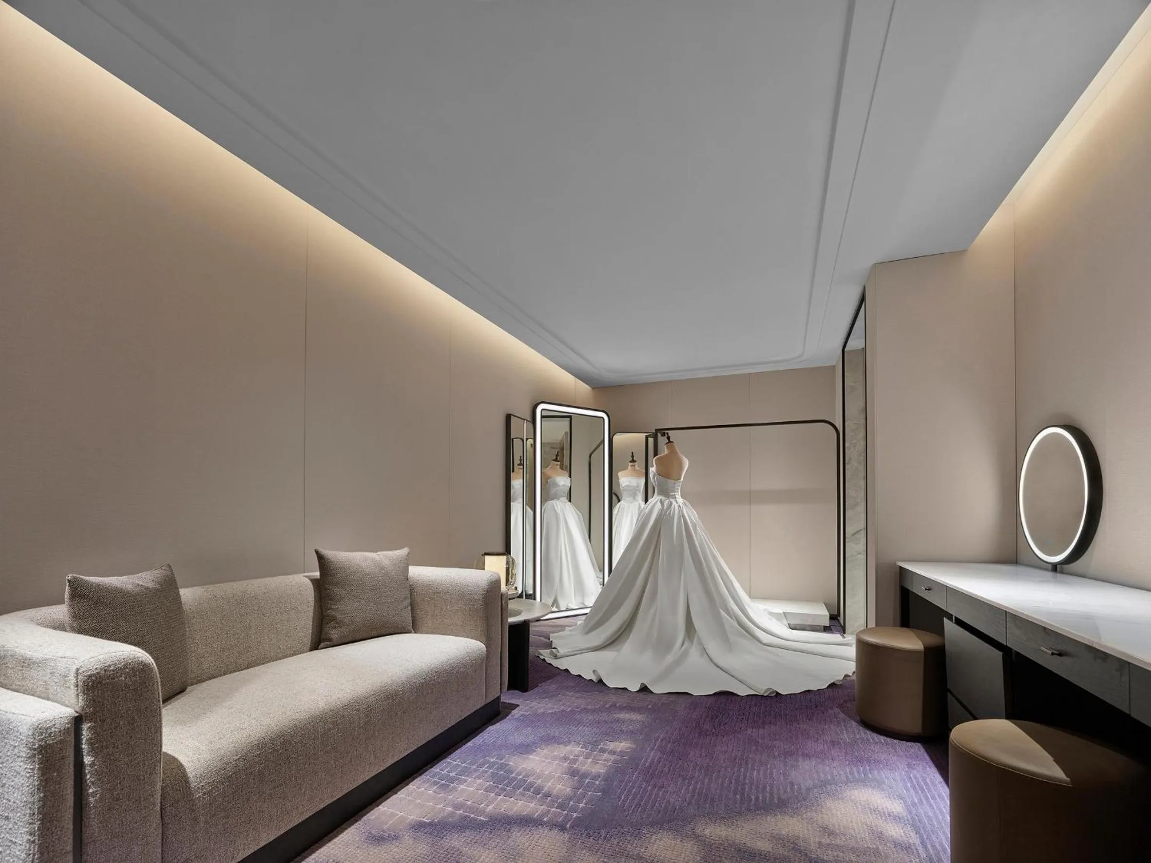 Banquet/Function facilities, Bed in Banyan Tree Suzhou Shishan