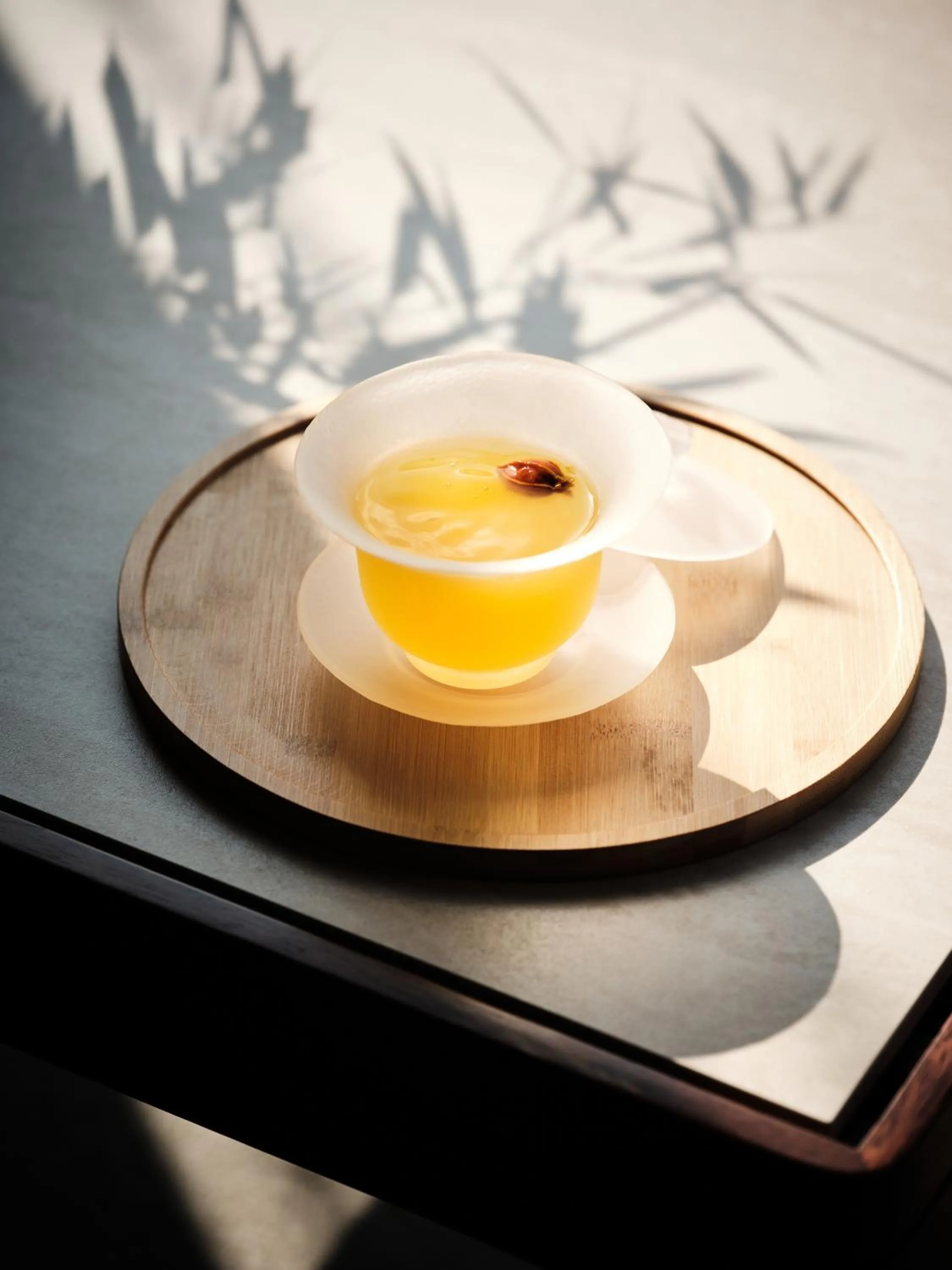 Lounge or bar in Banyan Tree Suzhou Shishan