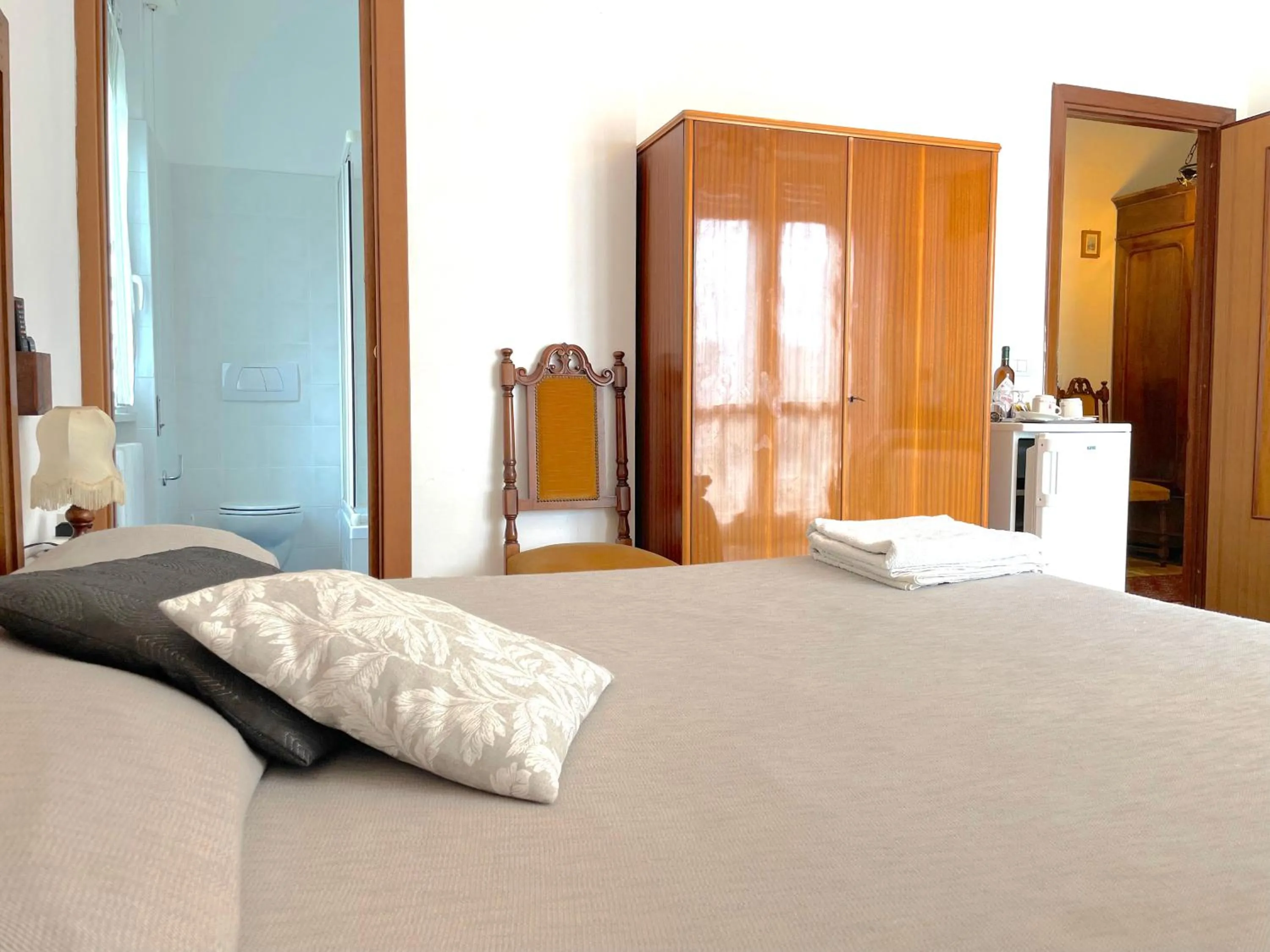 Bed in Agriturismo Barilaro