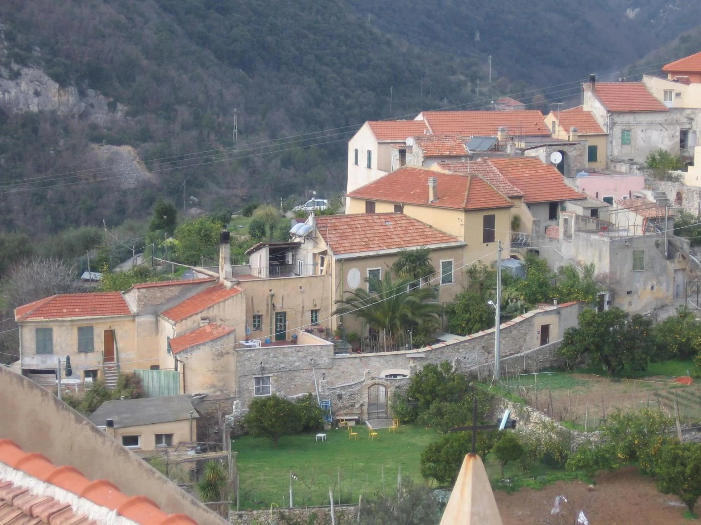 City view in Agriturismo Barilaro