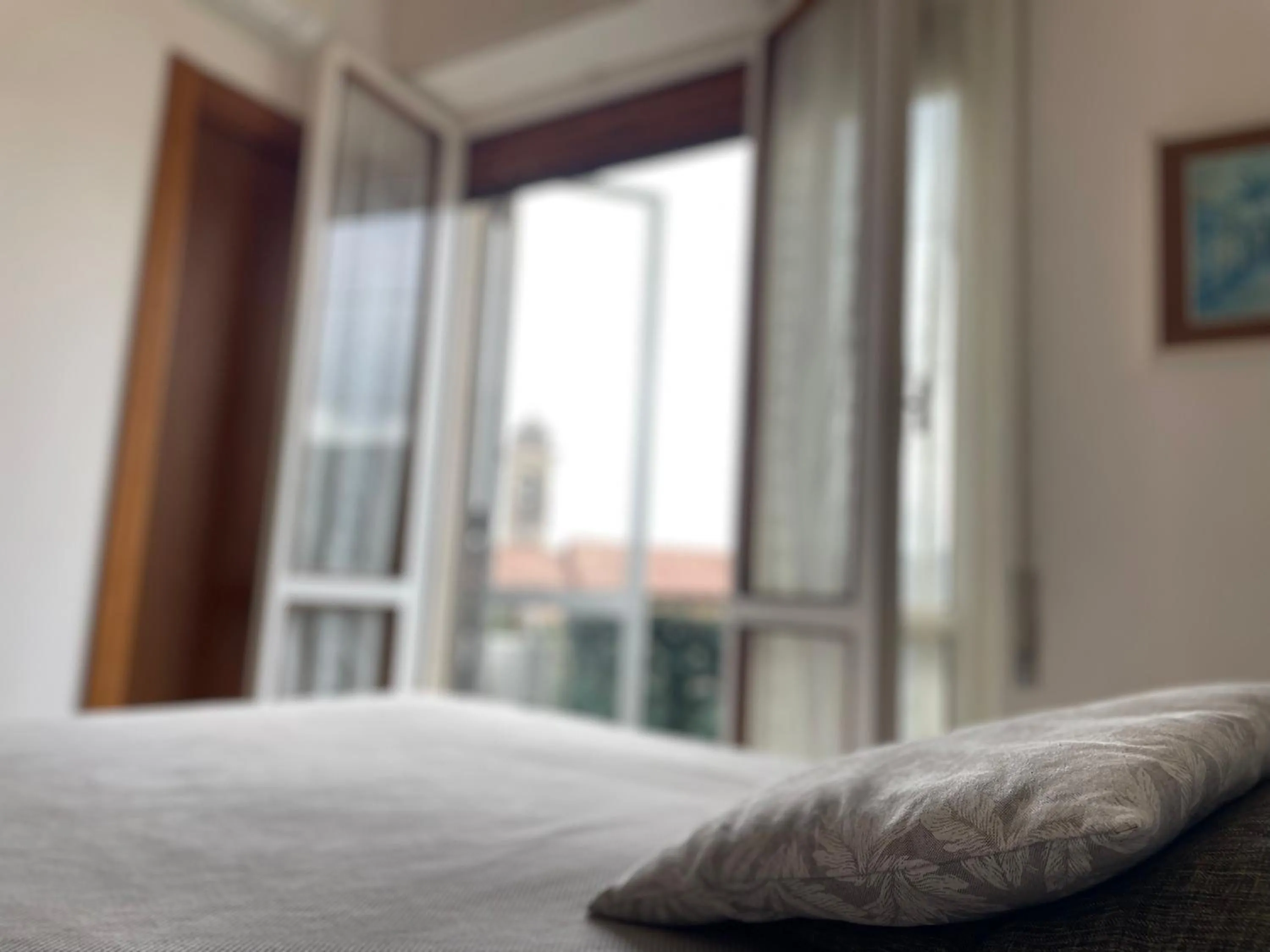 Bed in Agriturismo Barilaro