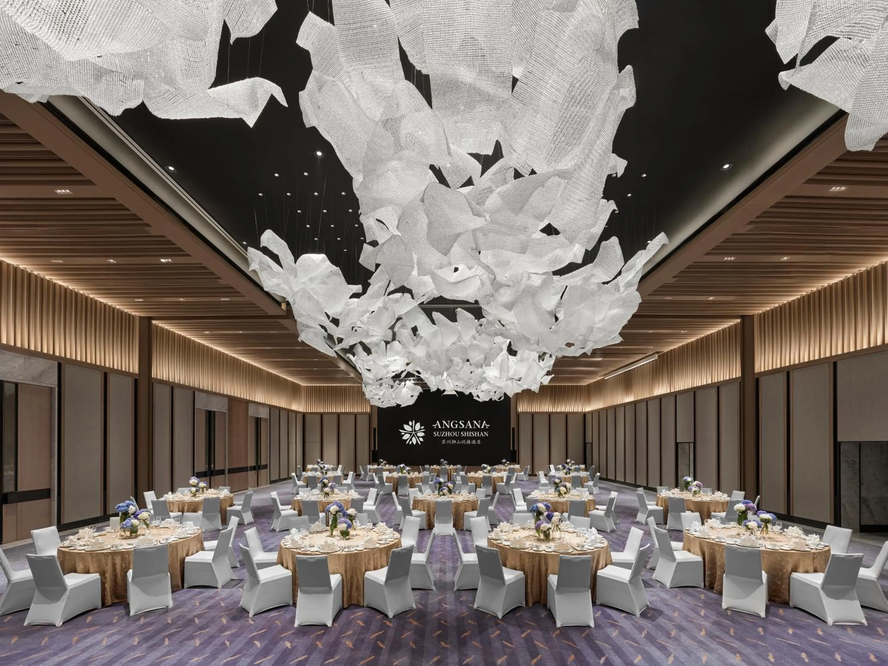 Banquet/Function facilities in Angsana Suzhou Shishan