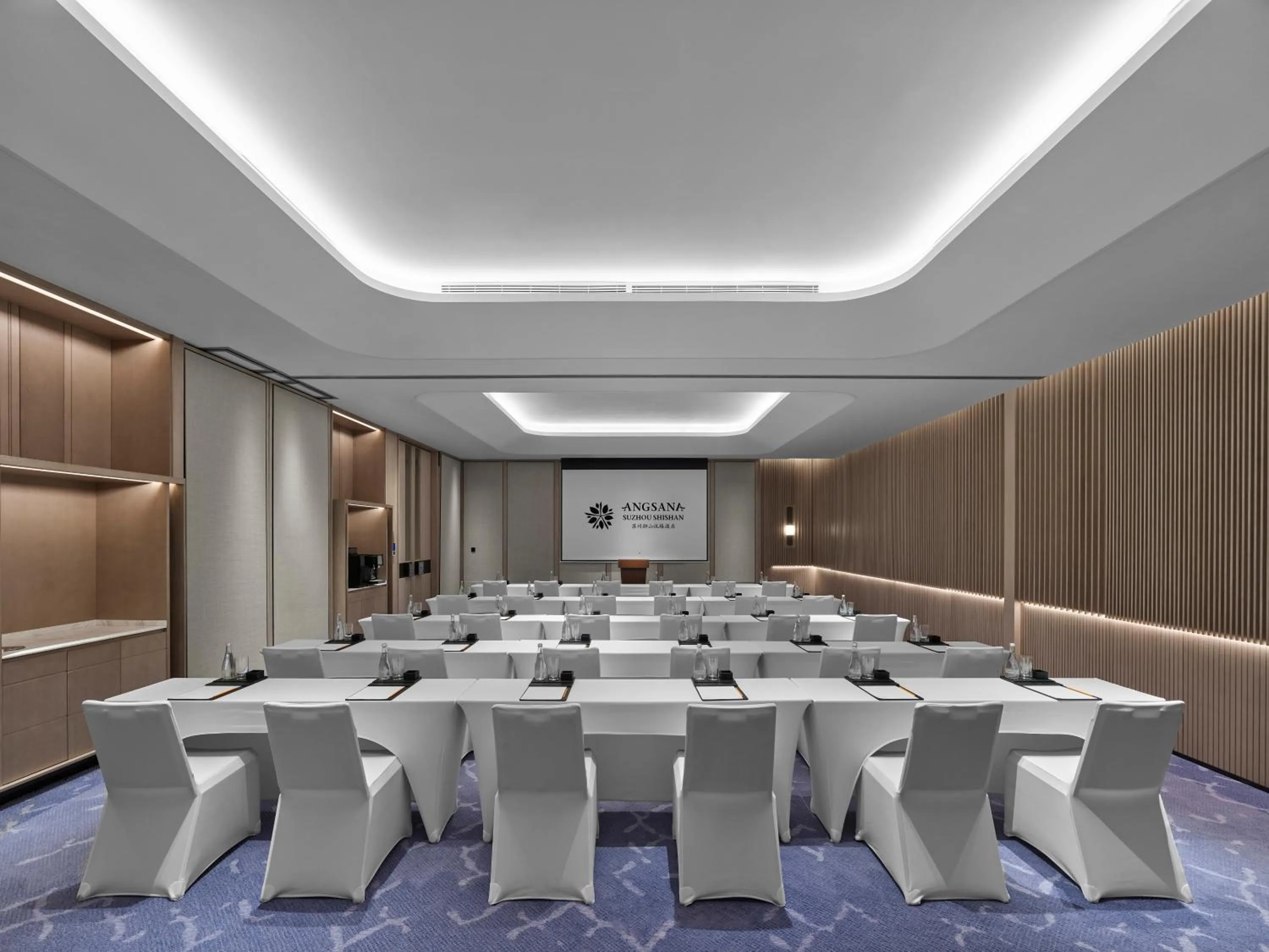 Banquet/Function facilities in Angsana Suzhou Shishan
