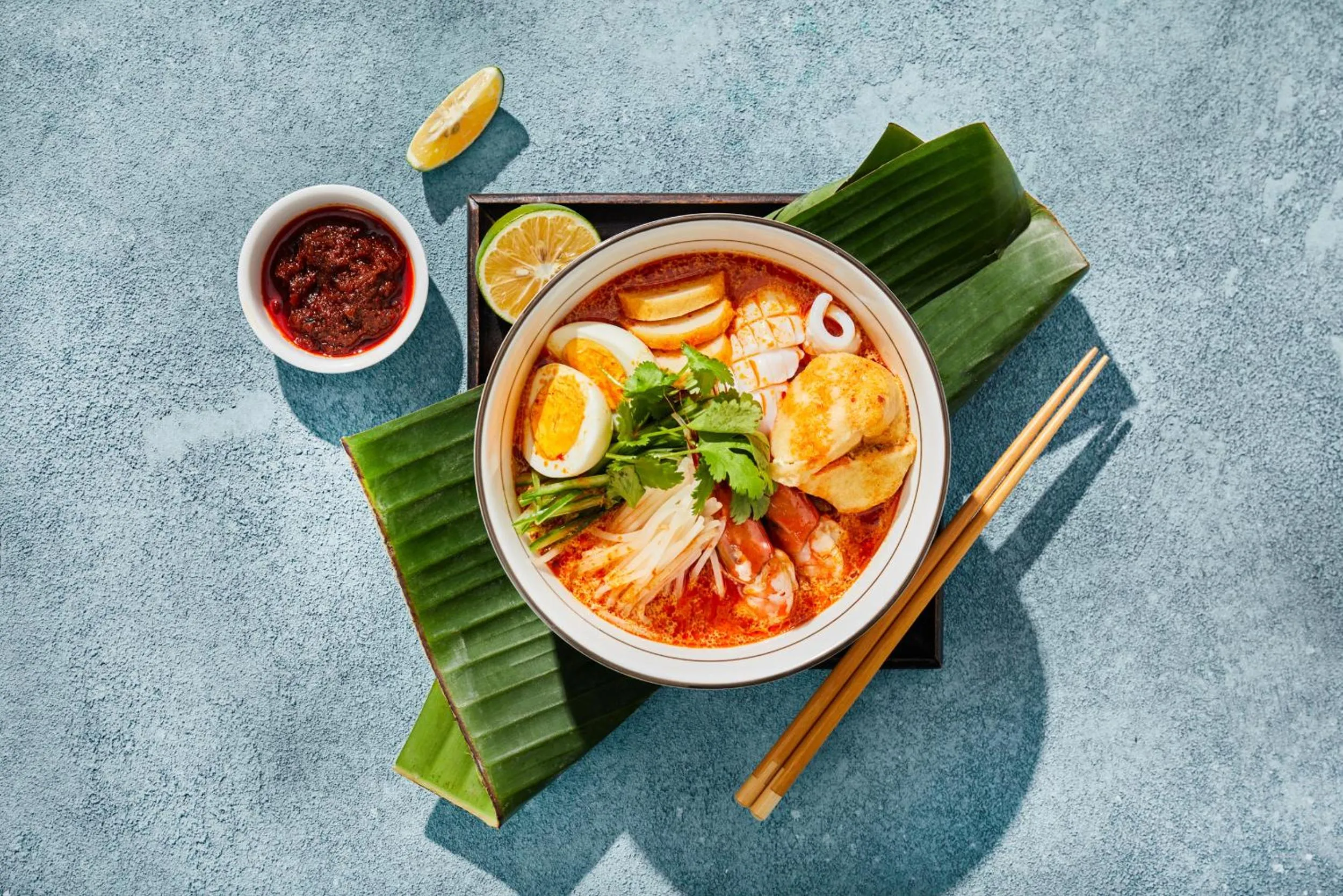 Restaurant/places to eat in Angsana Suzhou Shishan