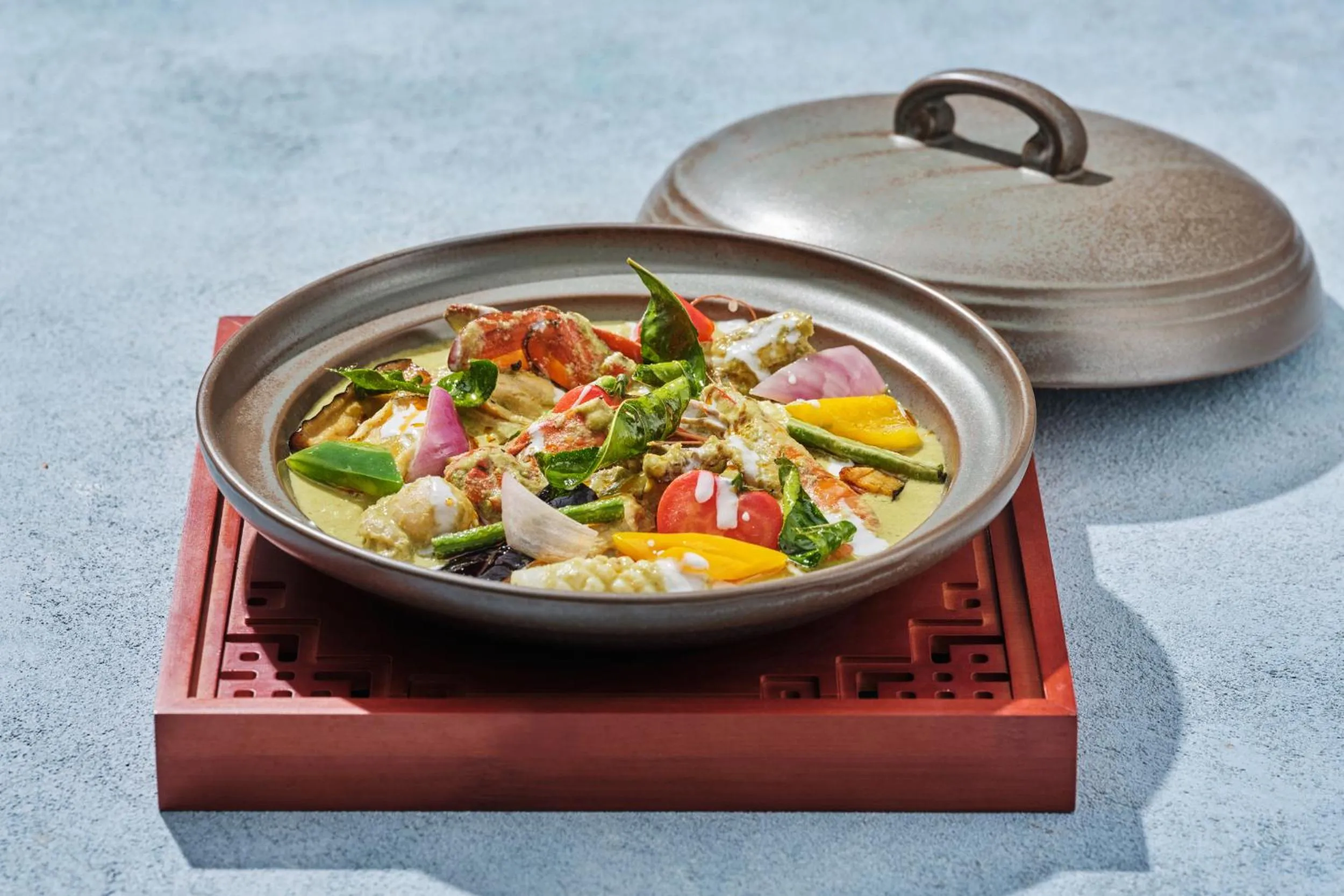 Restaurant/places to eat in Angsana Suzhou Shishan