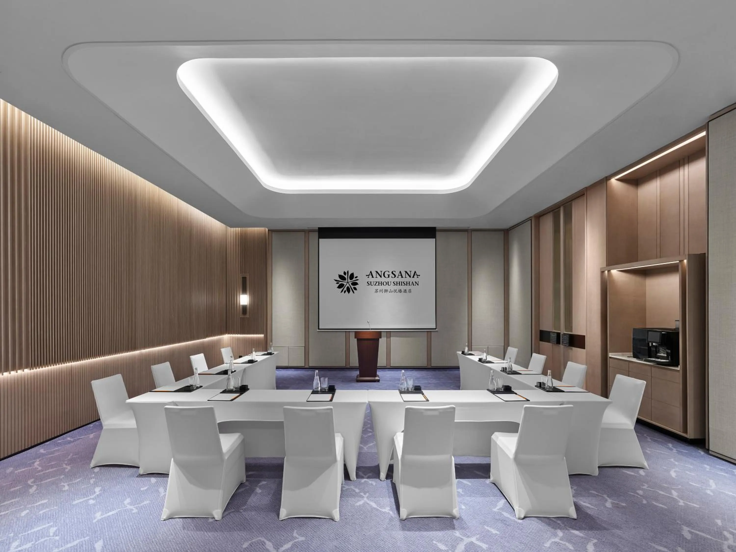 Banquet/Function facilities in Angsana Suzhou Shishan