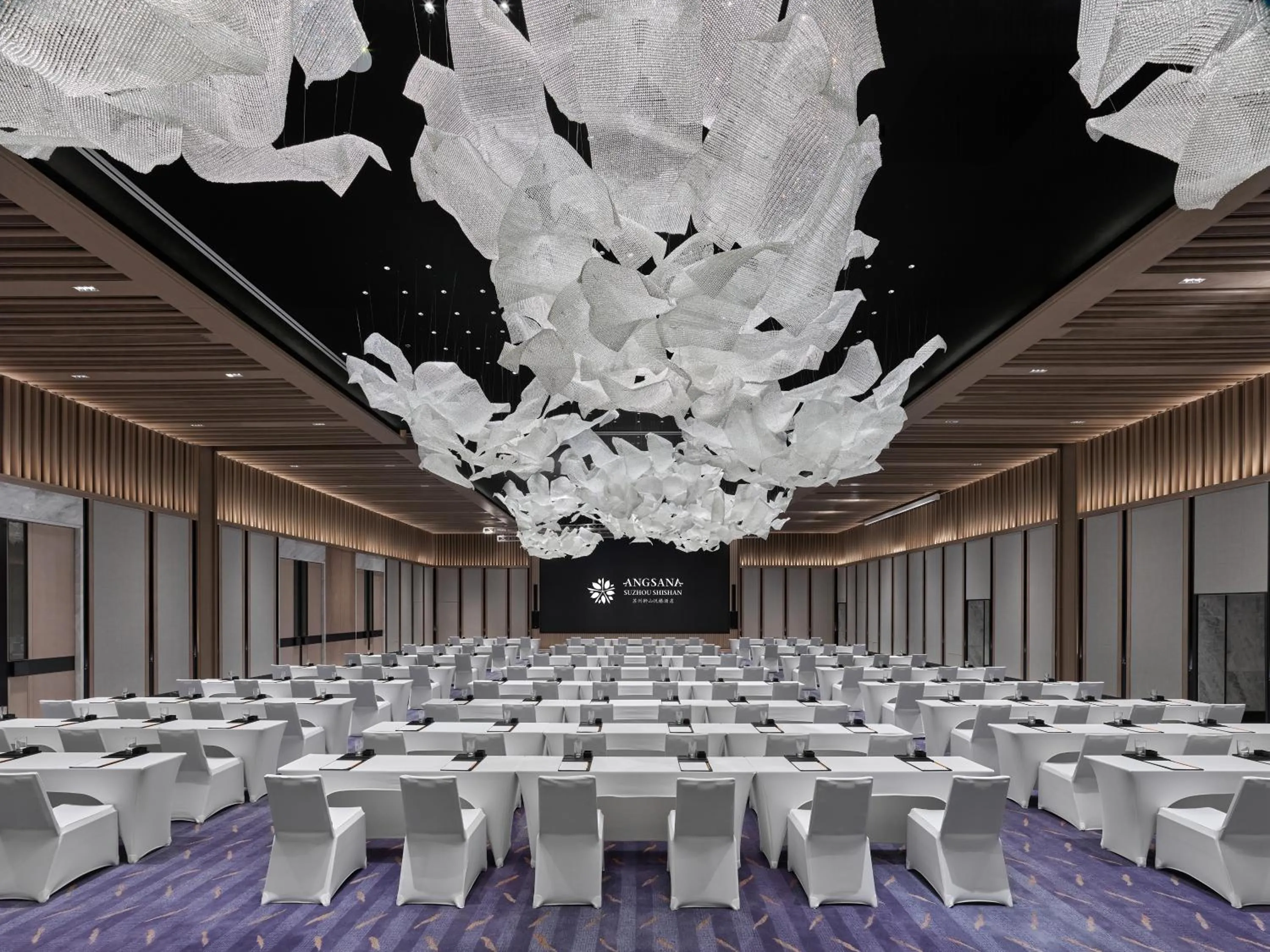 Banquet/Function facilities in Angsana Suzhou Shishan