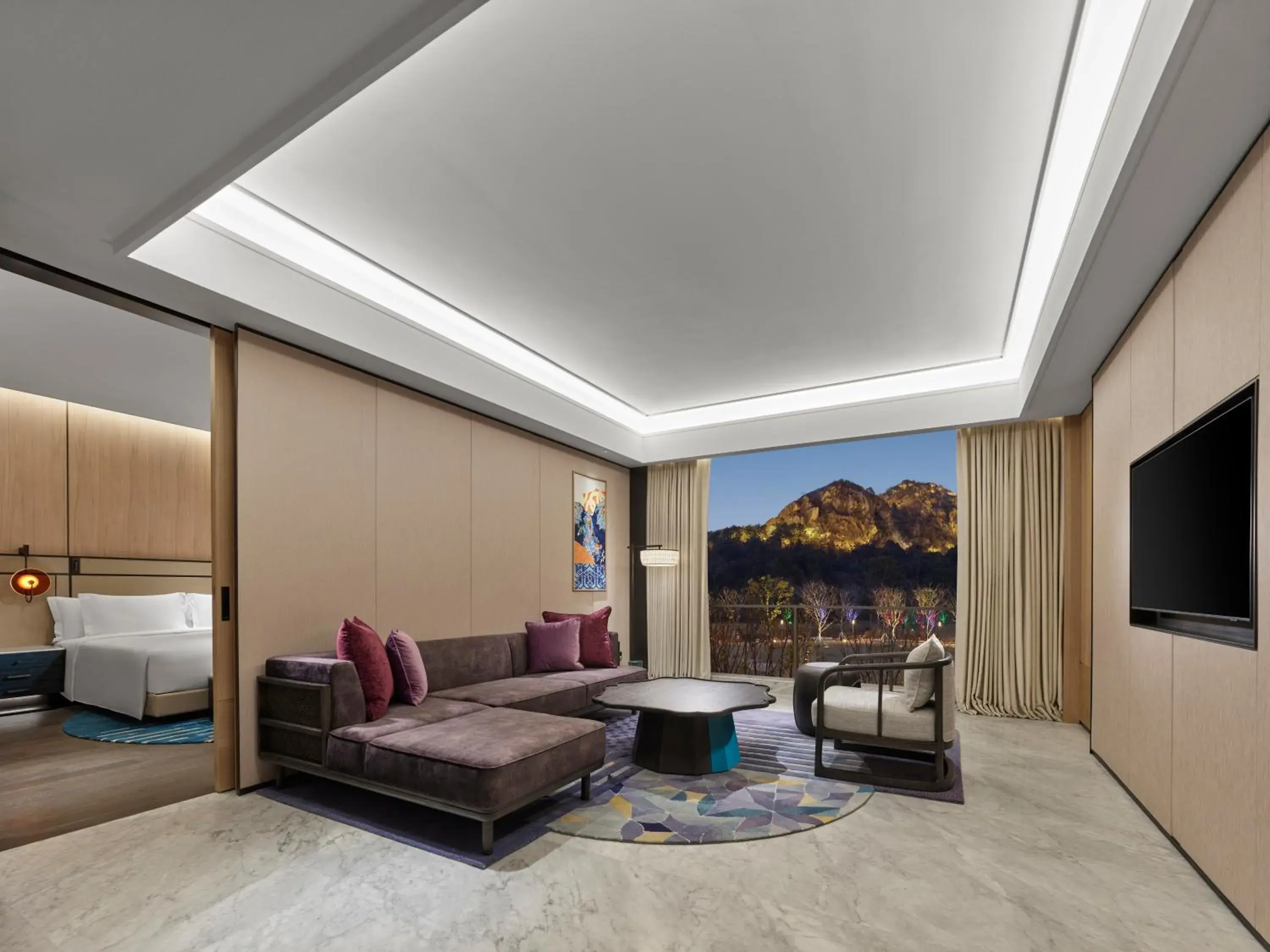 Mountain View Suite in Angsana Suzhou Shishan Mountain View Suite in Angsana Suzhou Shishan