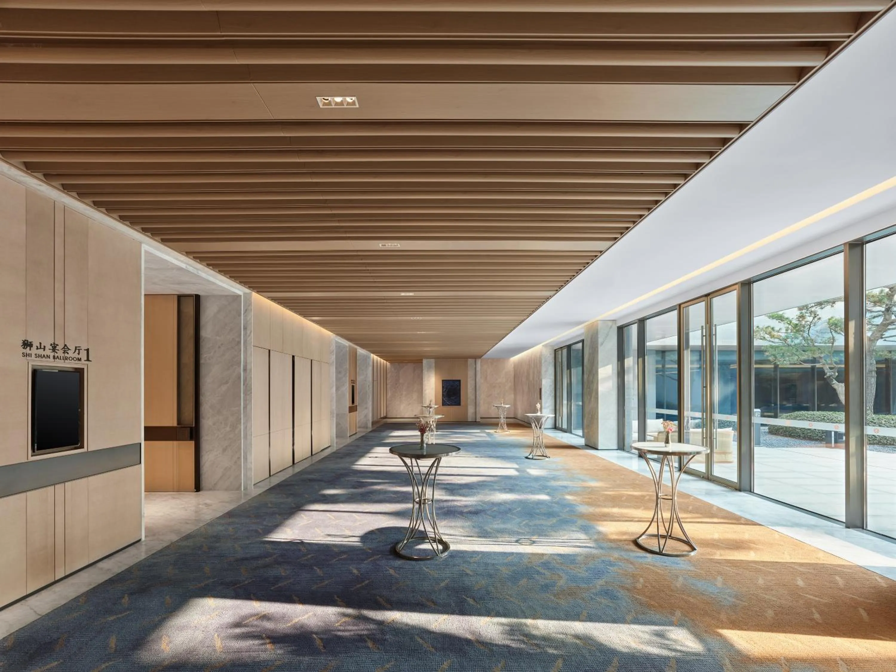 Banquet/Function facilities in Angsana Suzhou Shishan