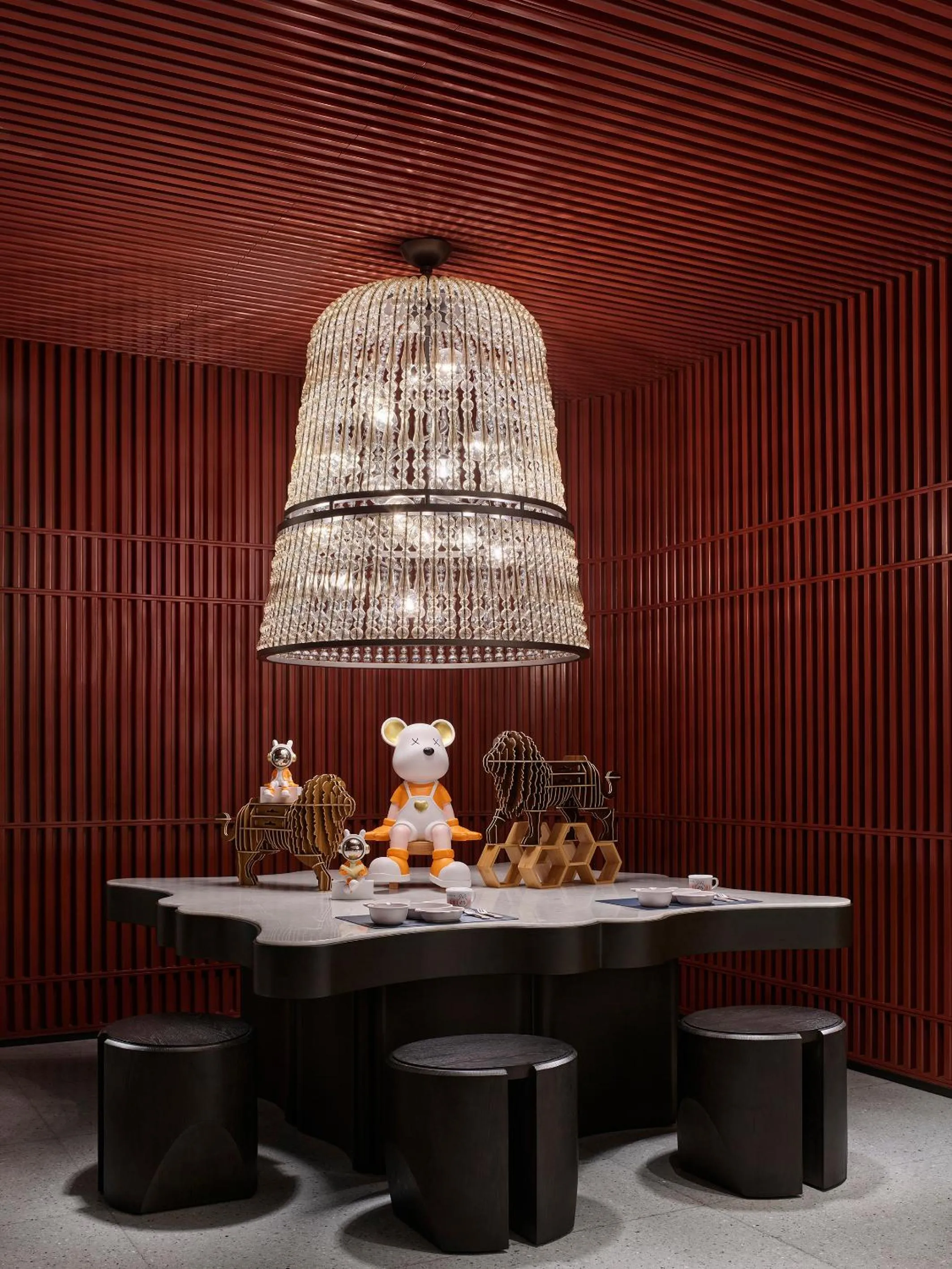 Restaurant/places to eat in Angsana Suzhou Shishan