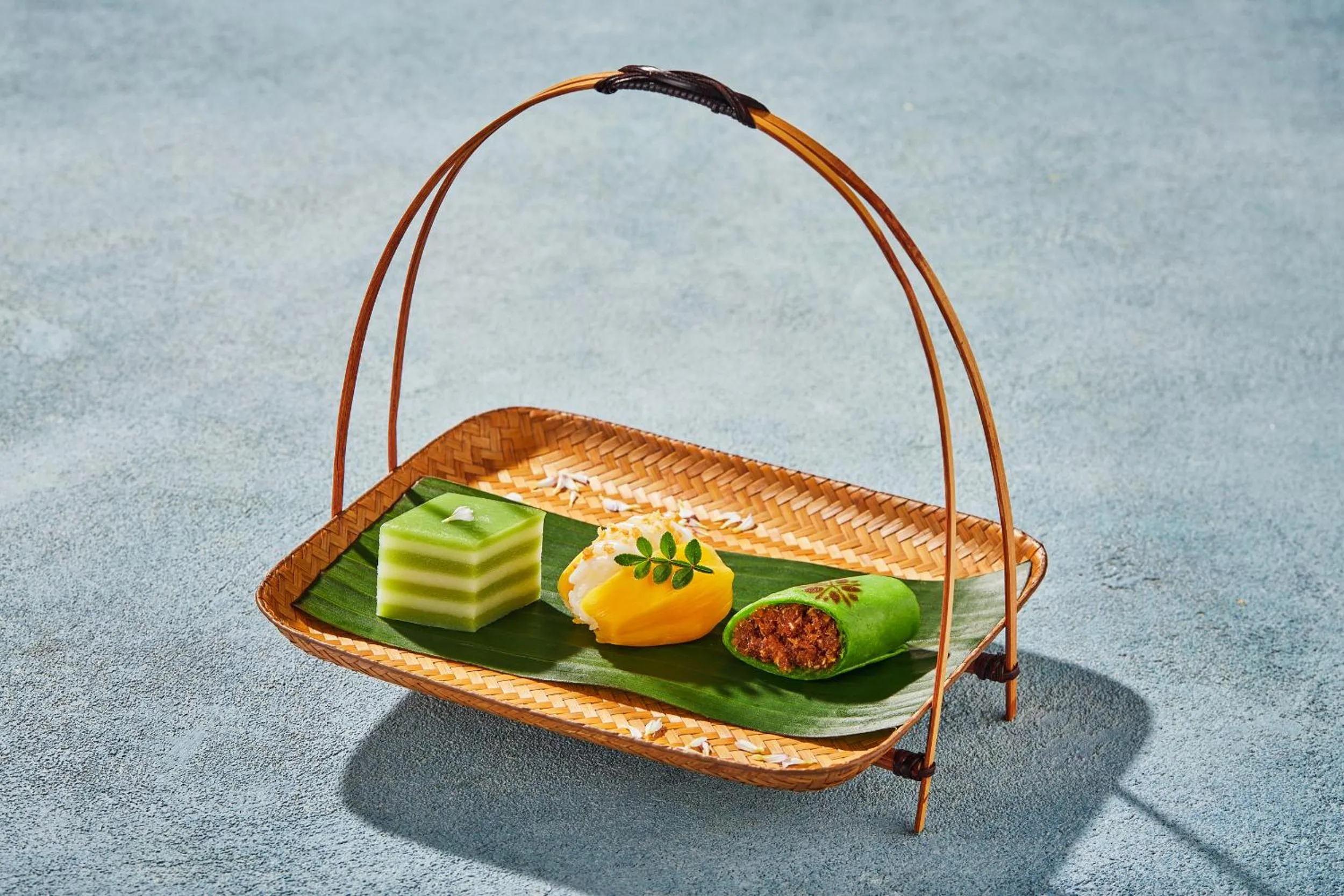 Restaurant/places to eat in Angsana Suzhou Shishan