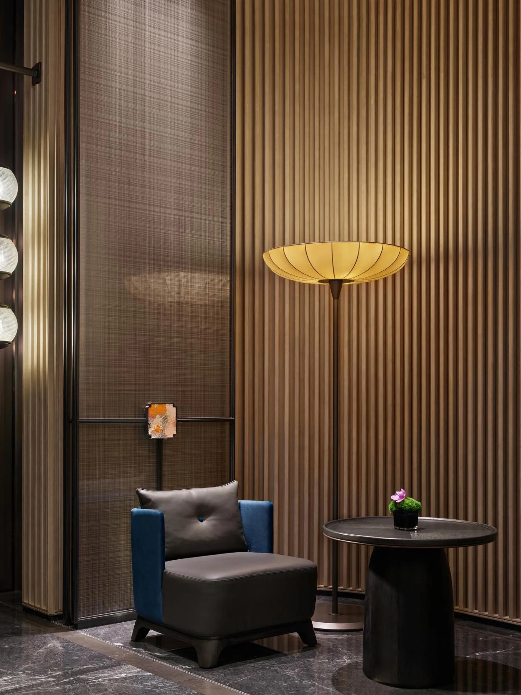 Seating area in Angsana Suzhou Shishan