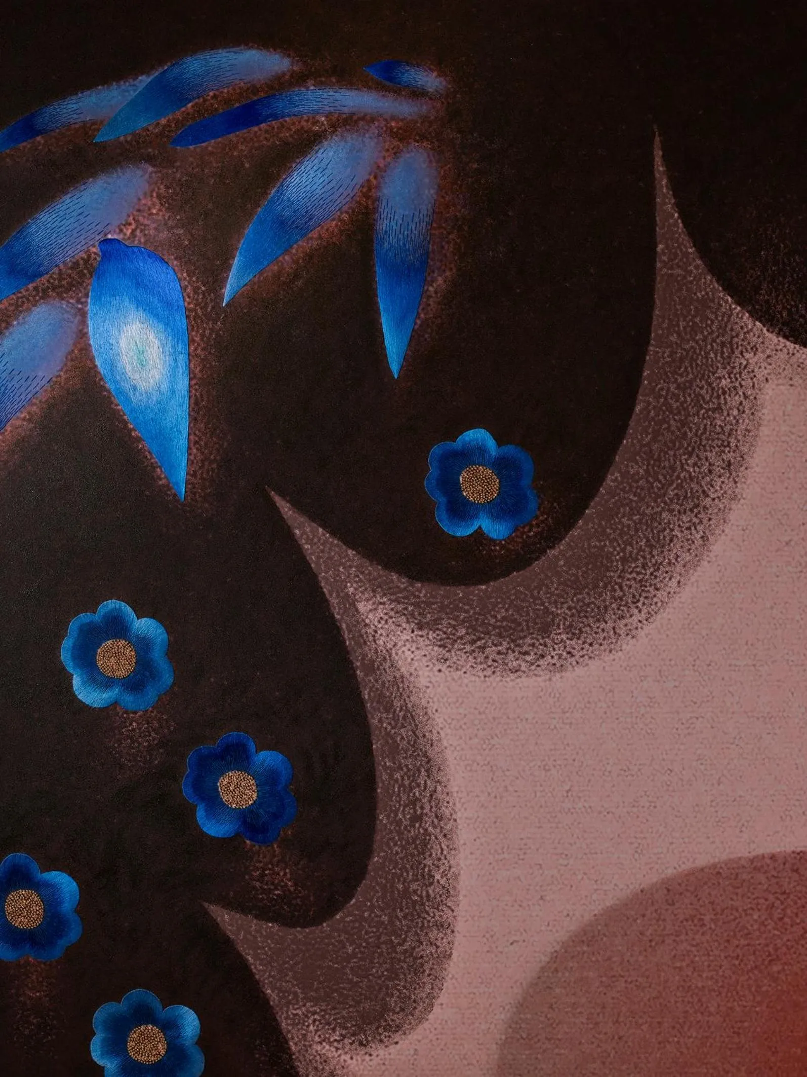 Seating area in Angsana Suzhou Shishan