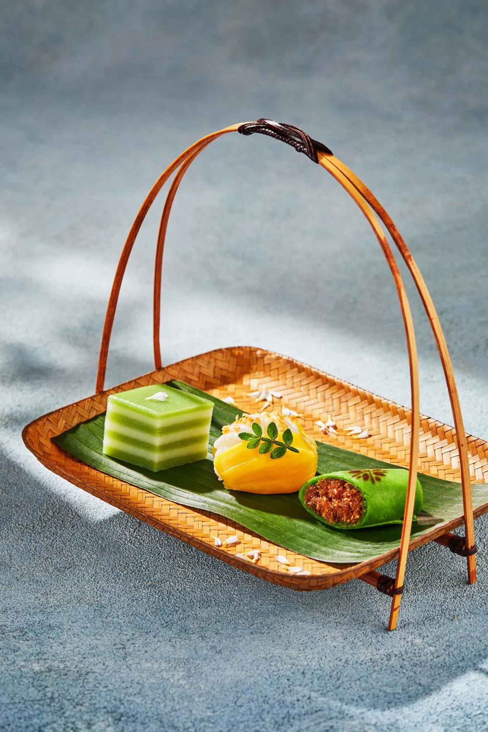 Restaurant/places to eat in Angsana Suzhou Shishan