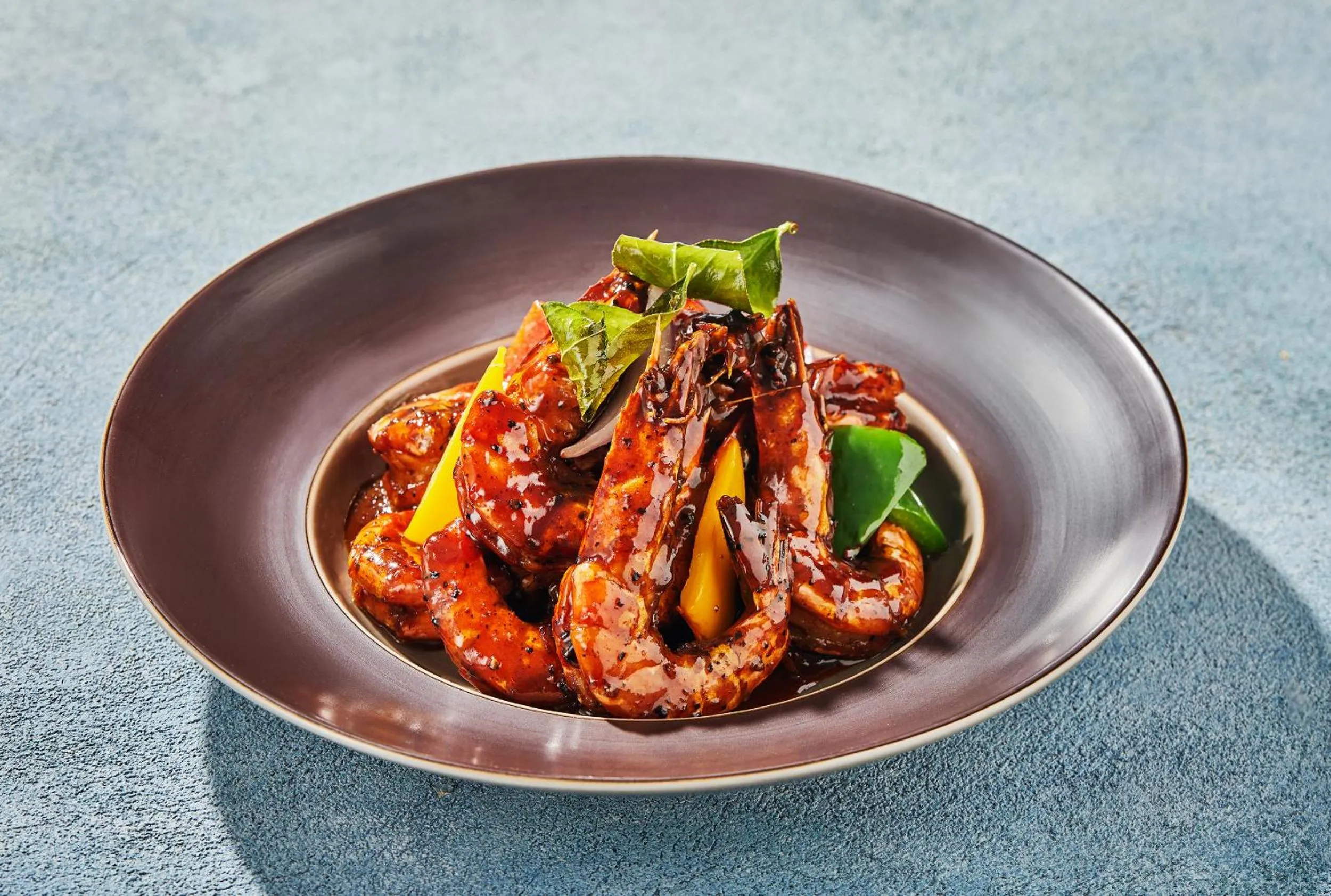 Restaurant/places to eat in Angsana Suzhou Shishan