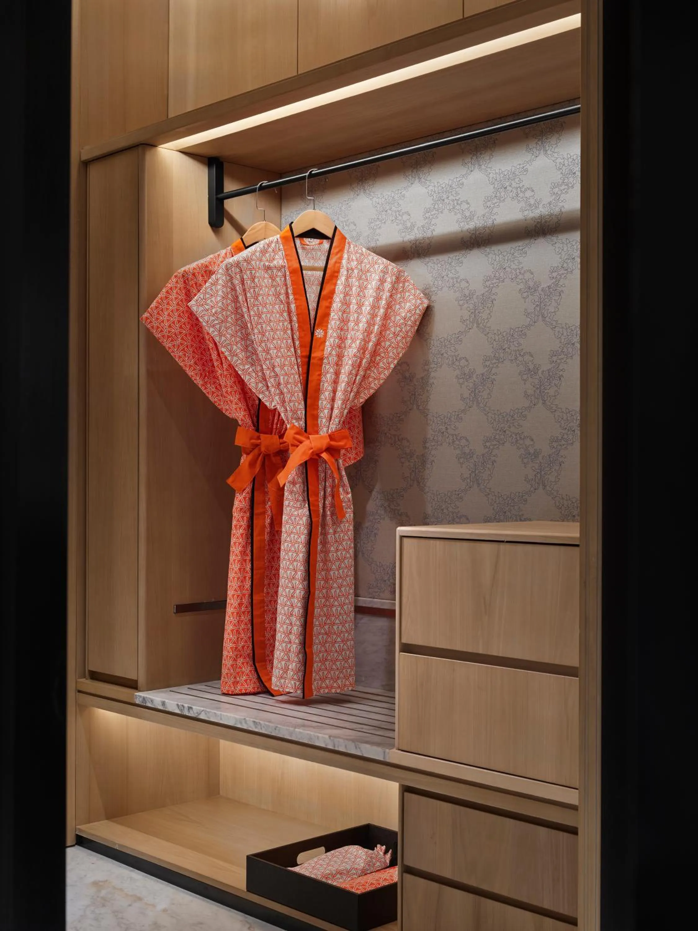 wardrobe in Angsana Suzhou Shishan