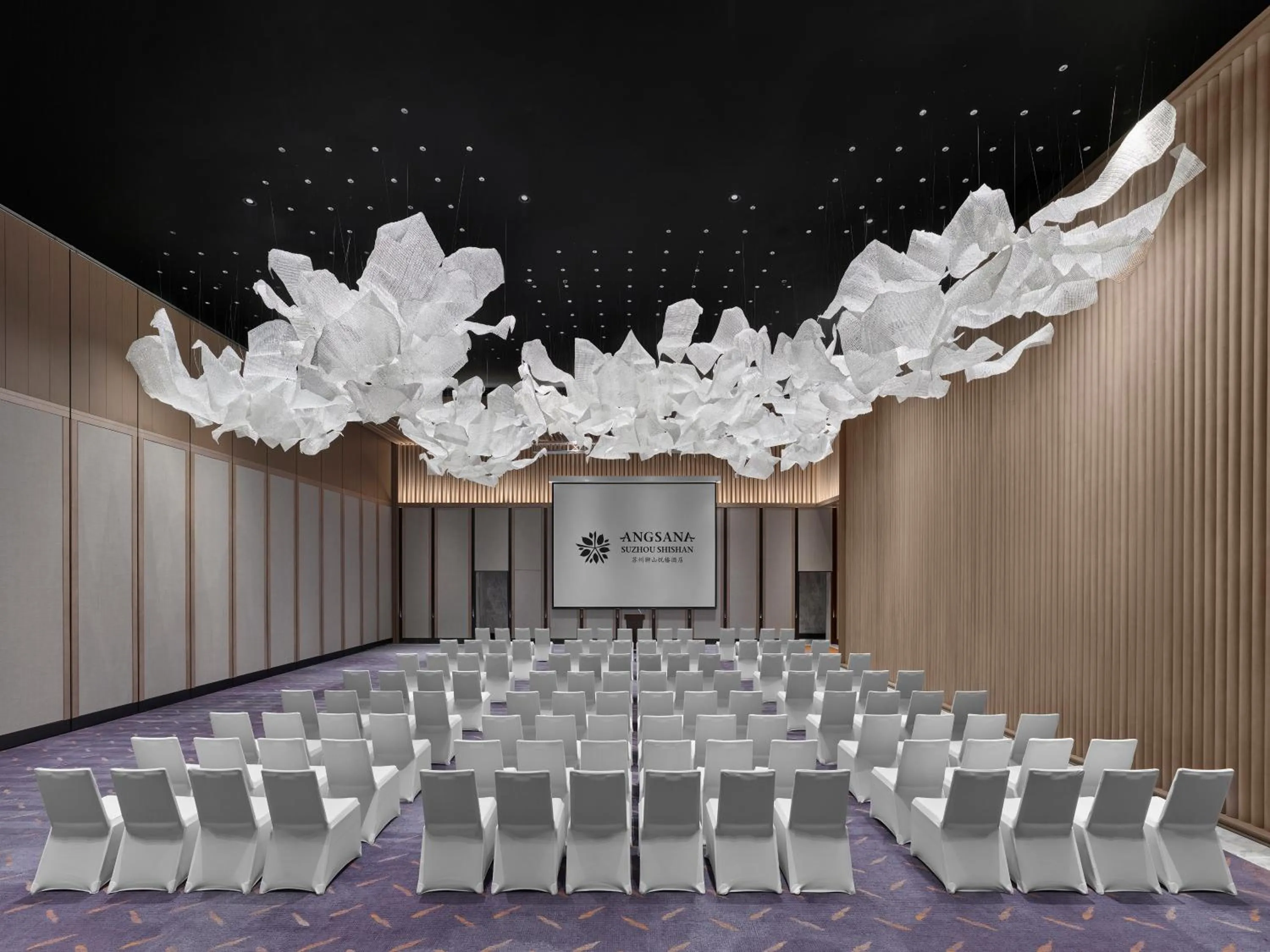 Banquet/Function facilities in Angsana Suzhou Shishan