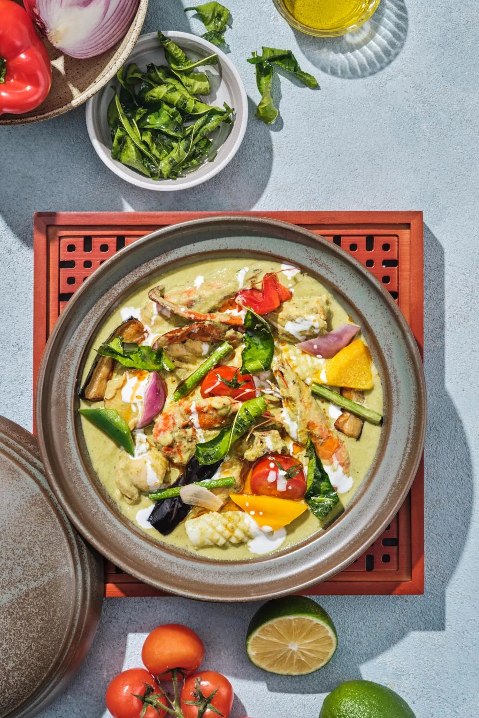 Restaurant/places to eat in Angsana Suzhou Shishan