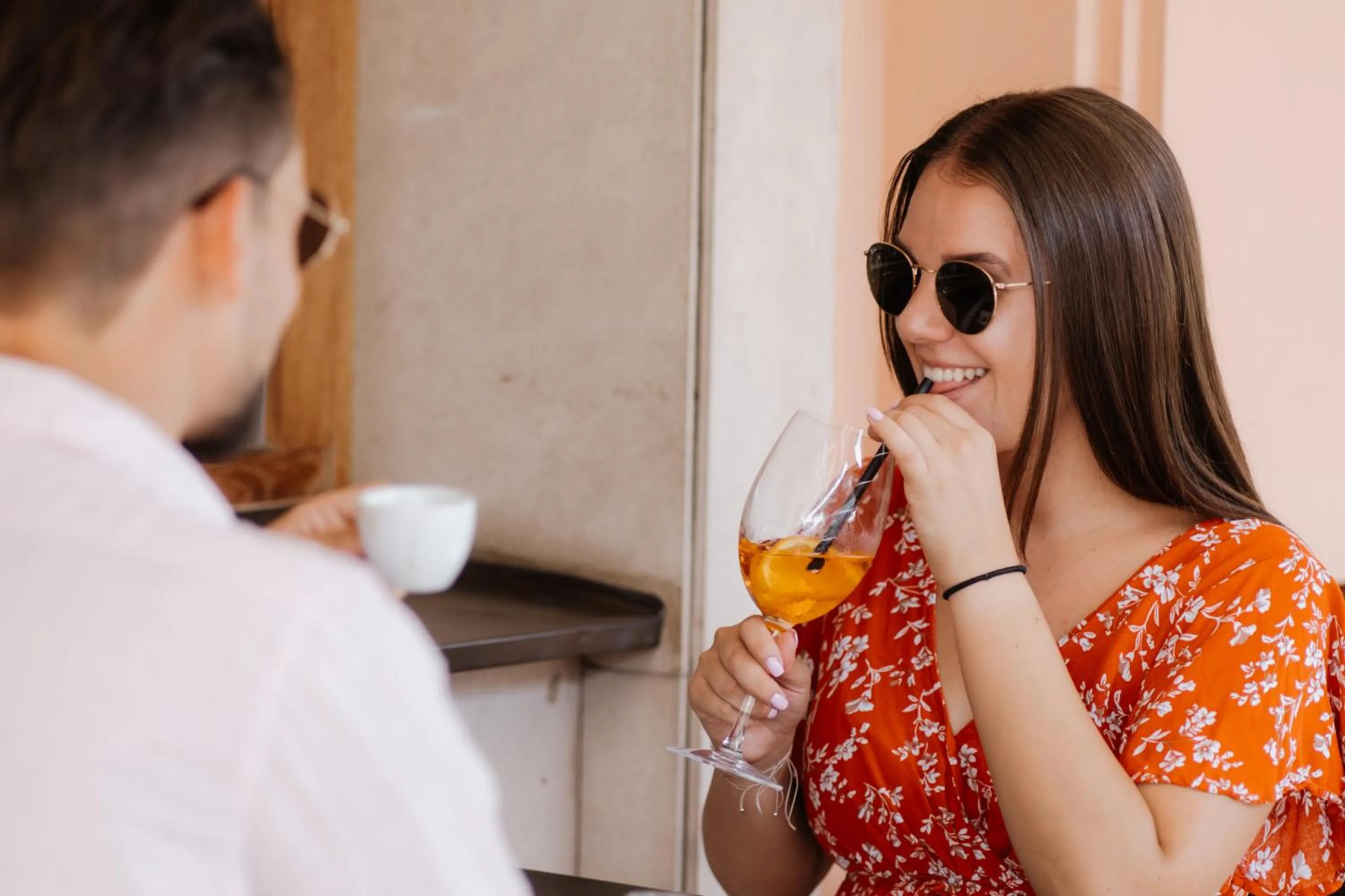 Restaurant/places to eat in Hotel Raffel