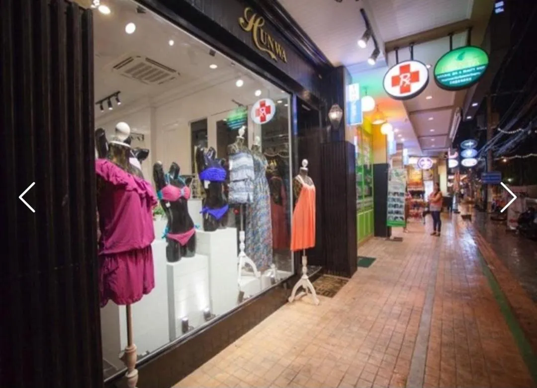 Hunwa Guesthouse Kata