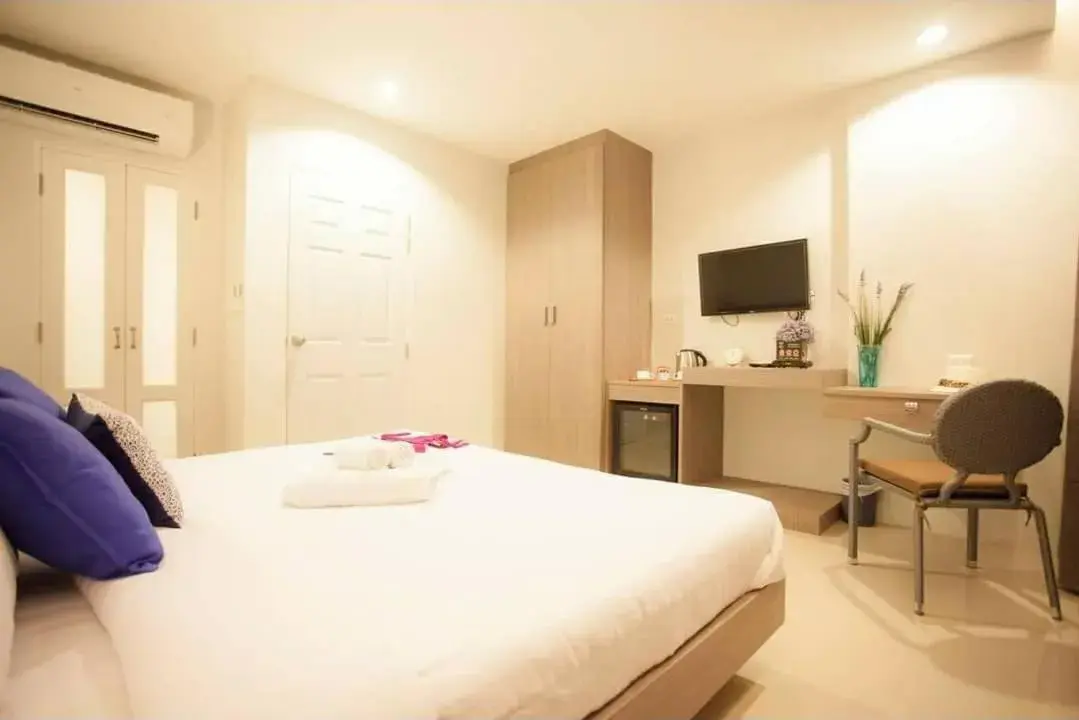 Hunwa Guesthouse Kata Hunwa Guesthouse Kata