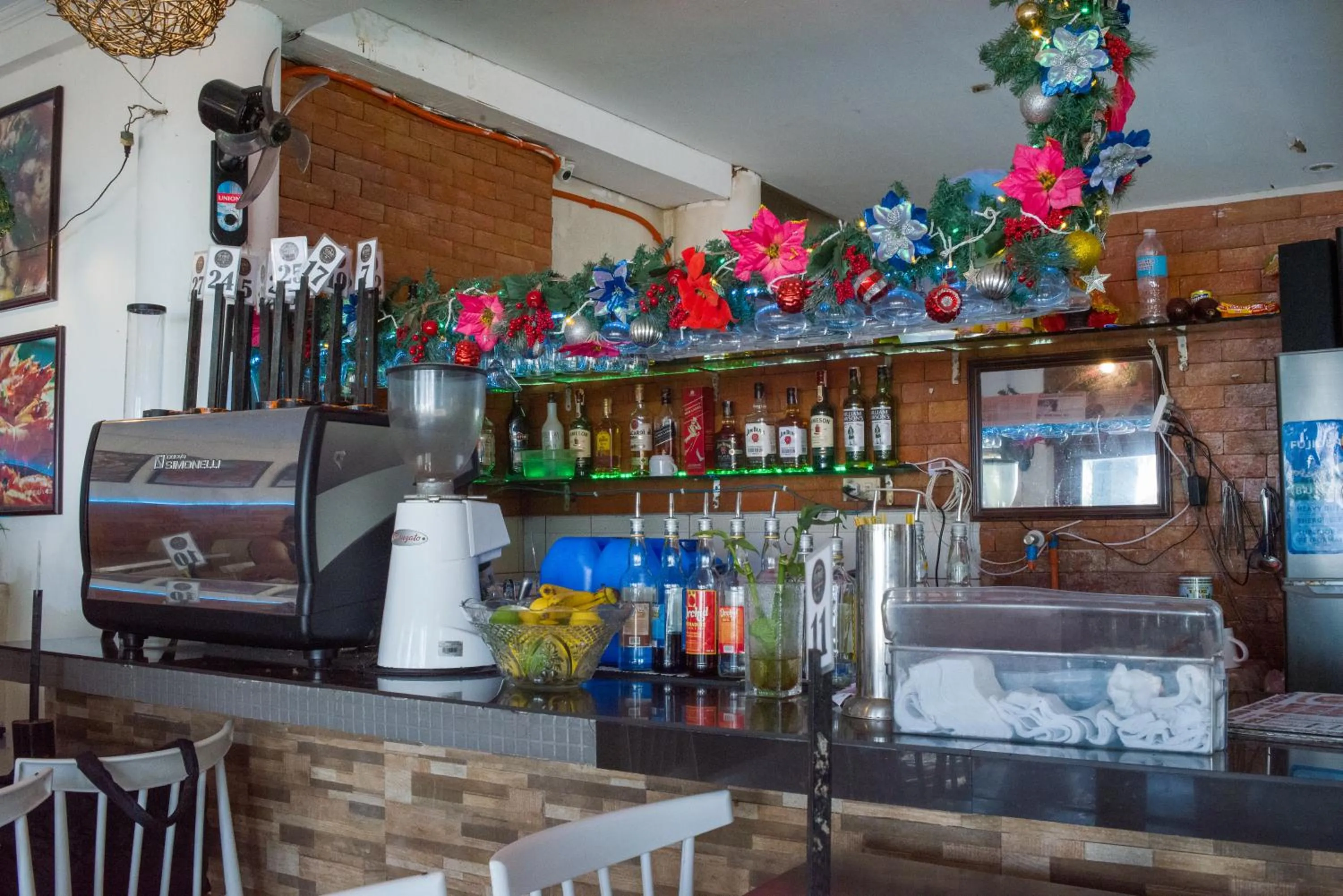 Lounge or bar in Boracay Peninsula