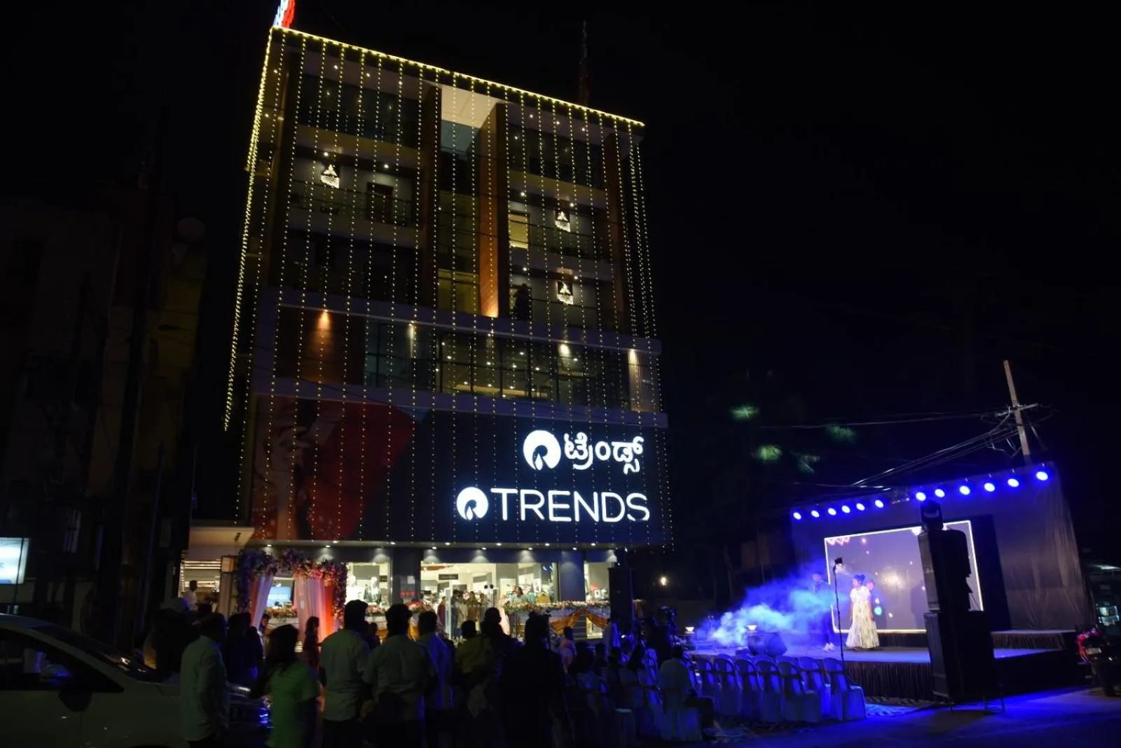 Property building in Aurelia Comforts - Deralakatte