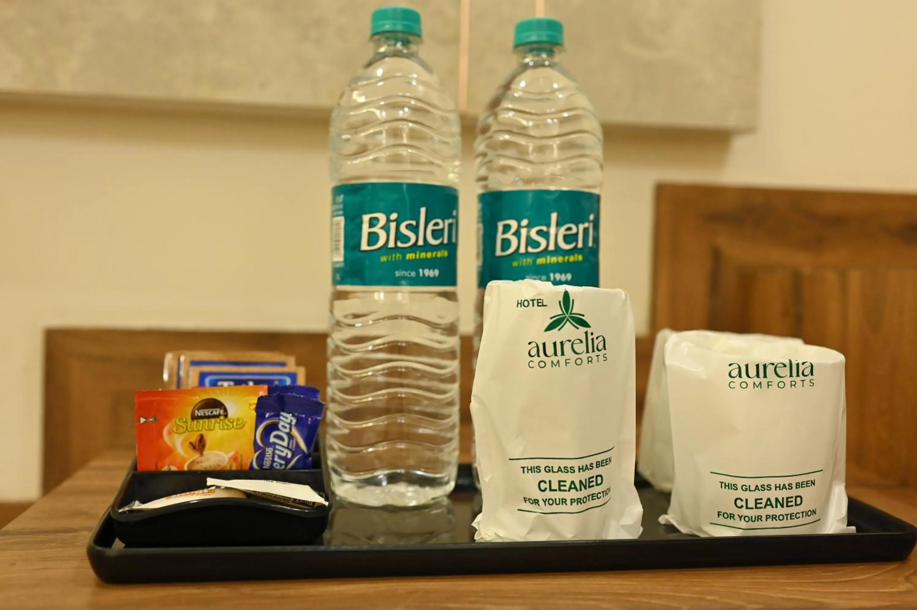 Area and facilities in Aurelia Comforts - Deralakatte