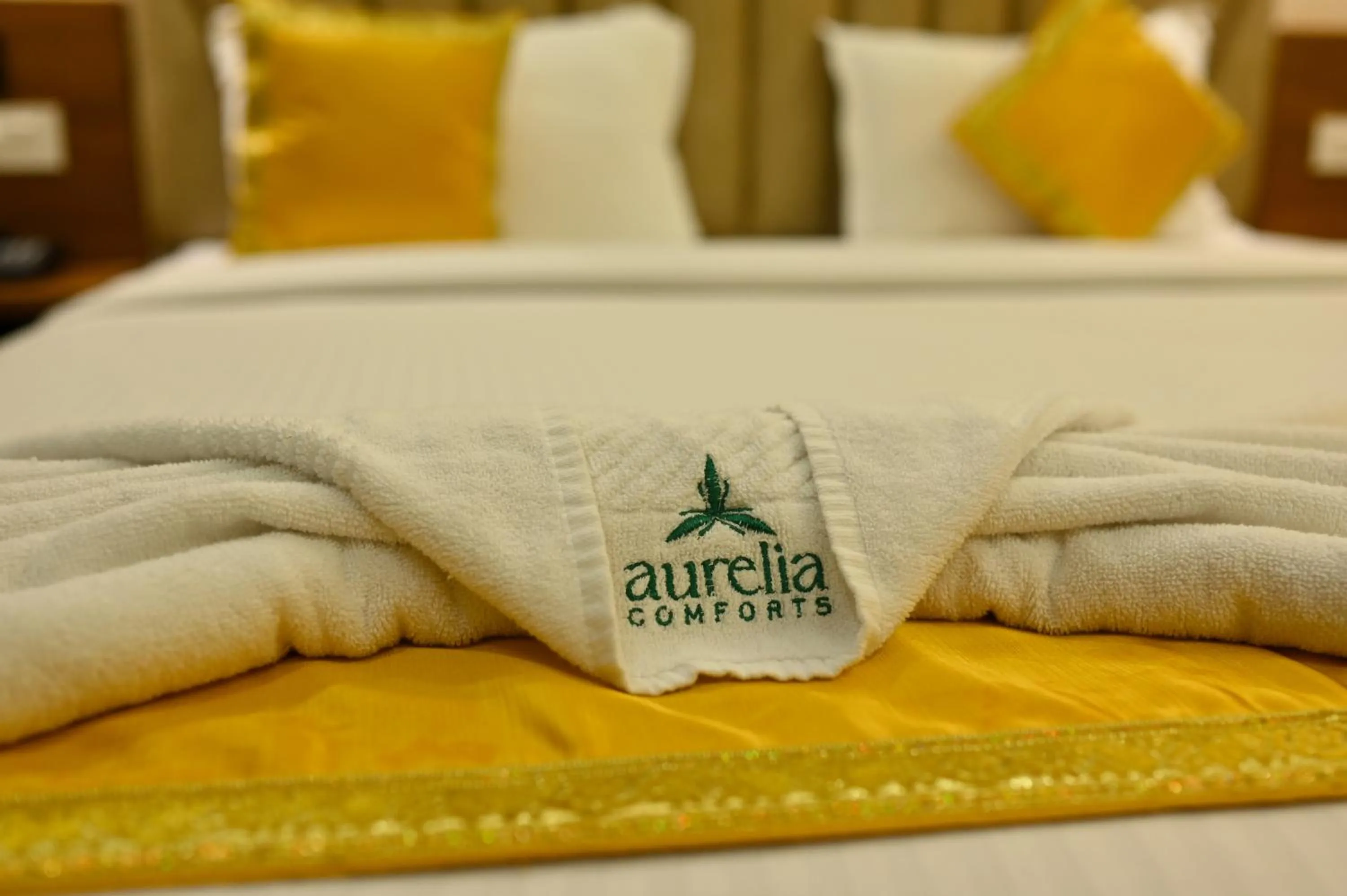 Bed in Aurelia Comforts - Deralakatte