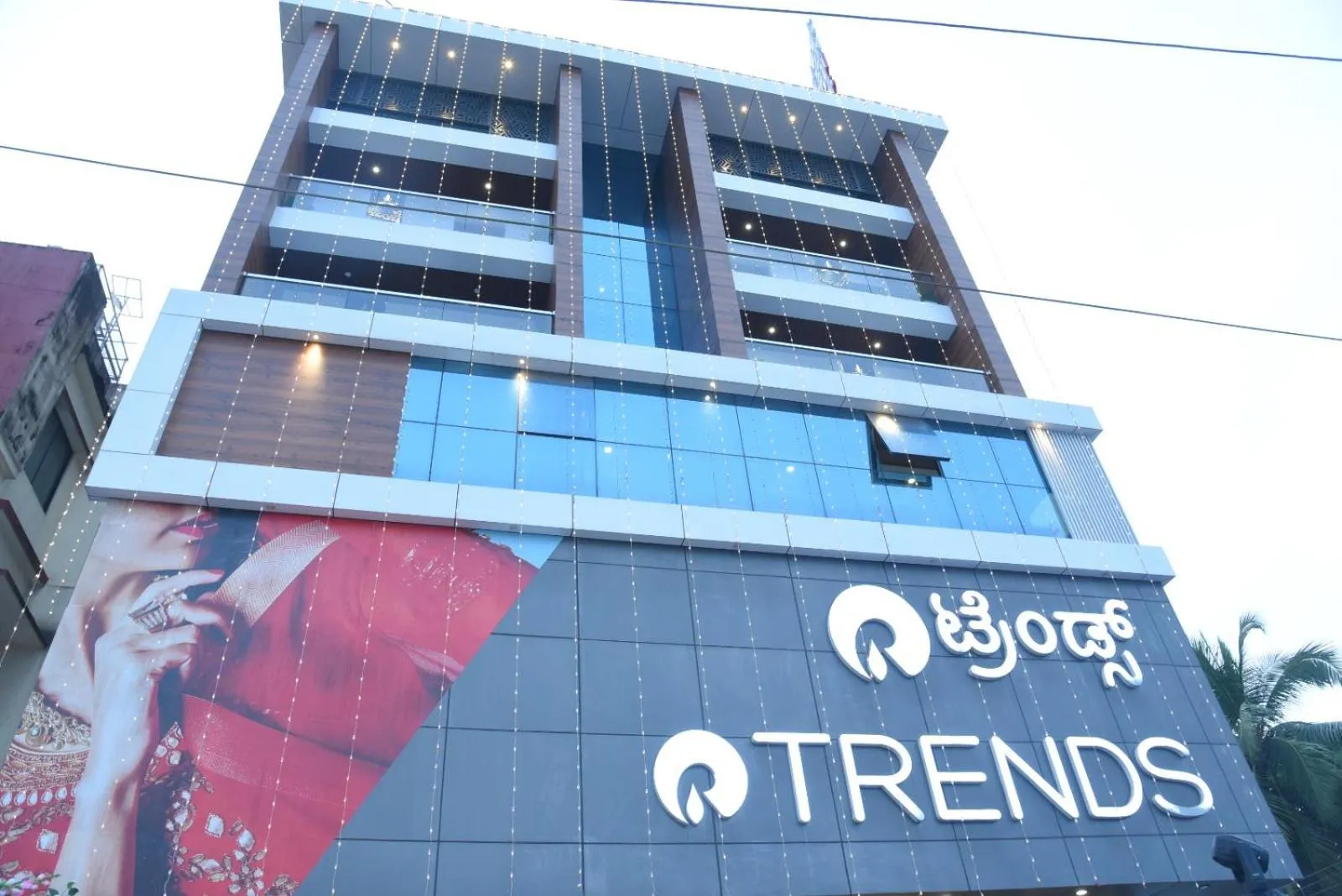 Property building in Aurelia Comforts - Deralakatte