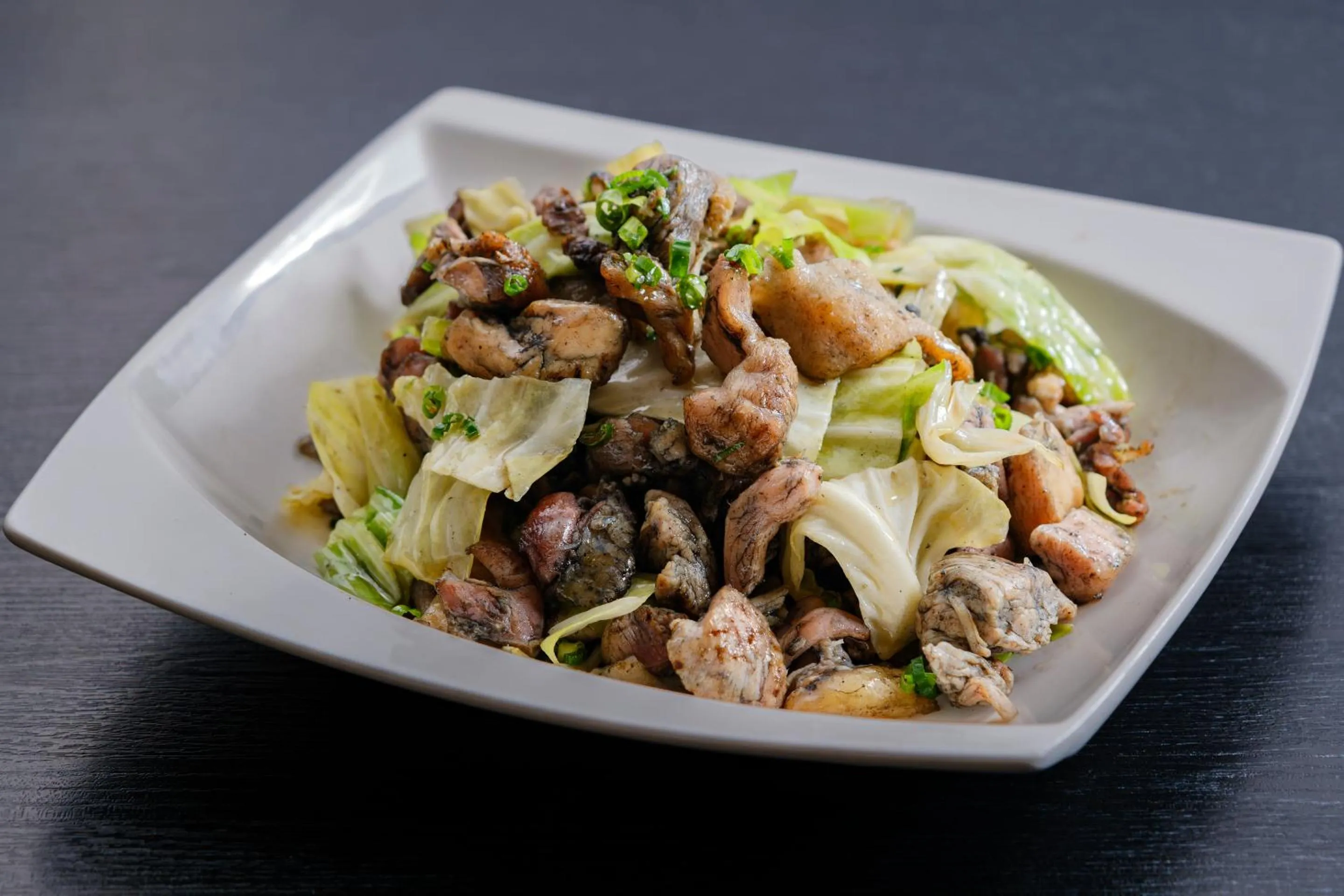 Food in Miyazaki Mango Hotel