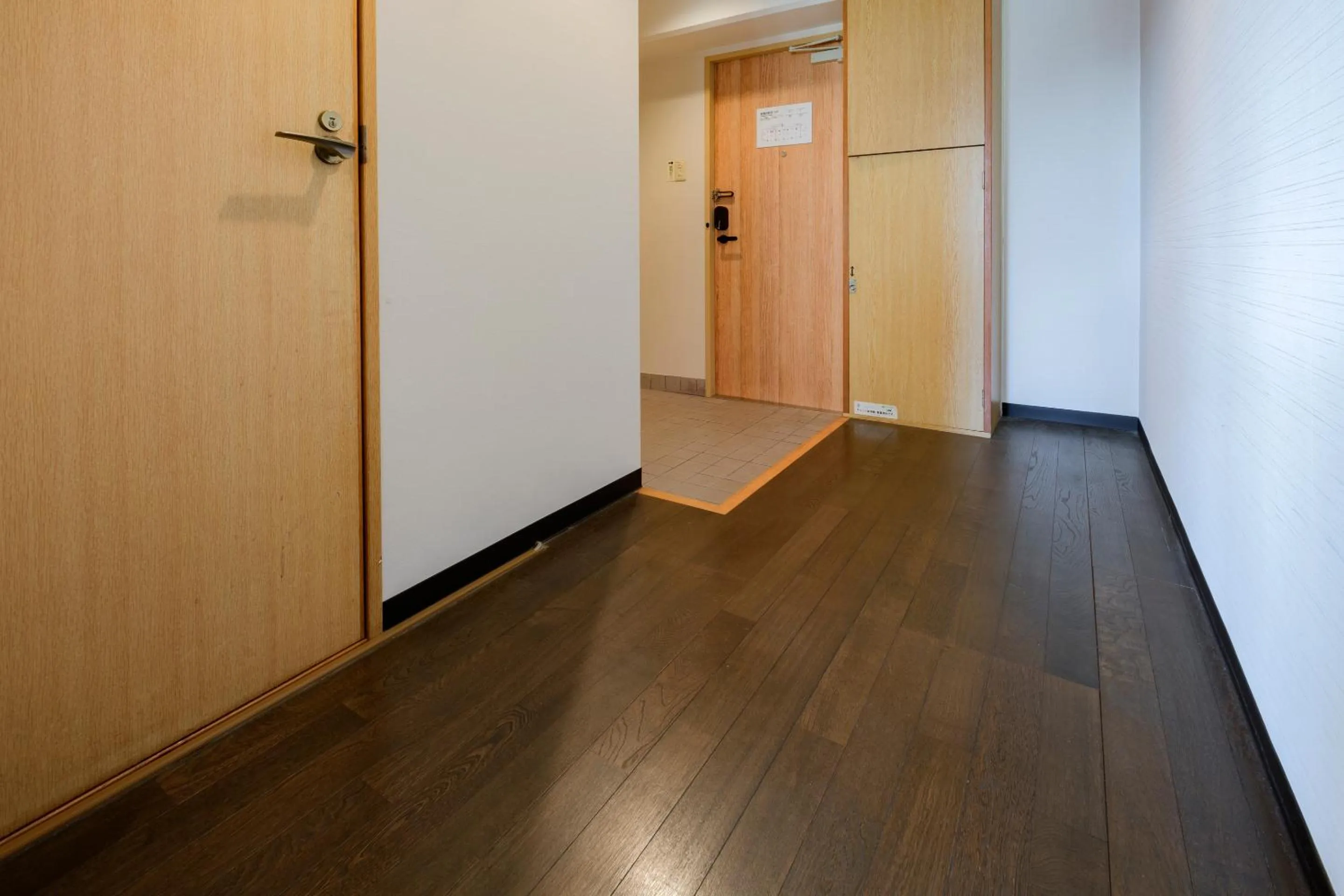 Photo of the whole room in Miyazaki Mango Hotel