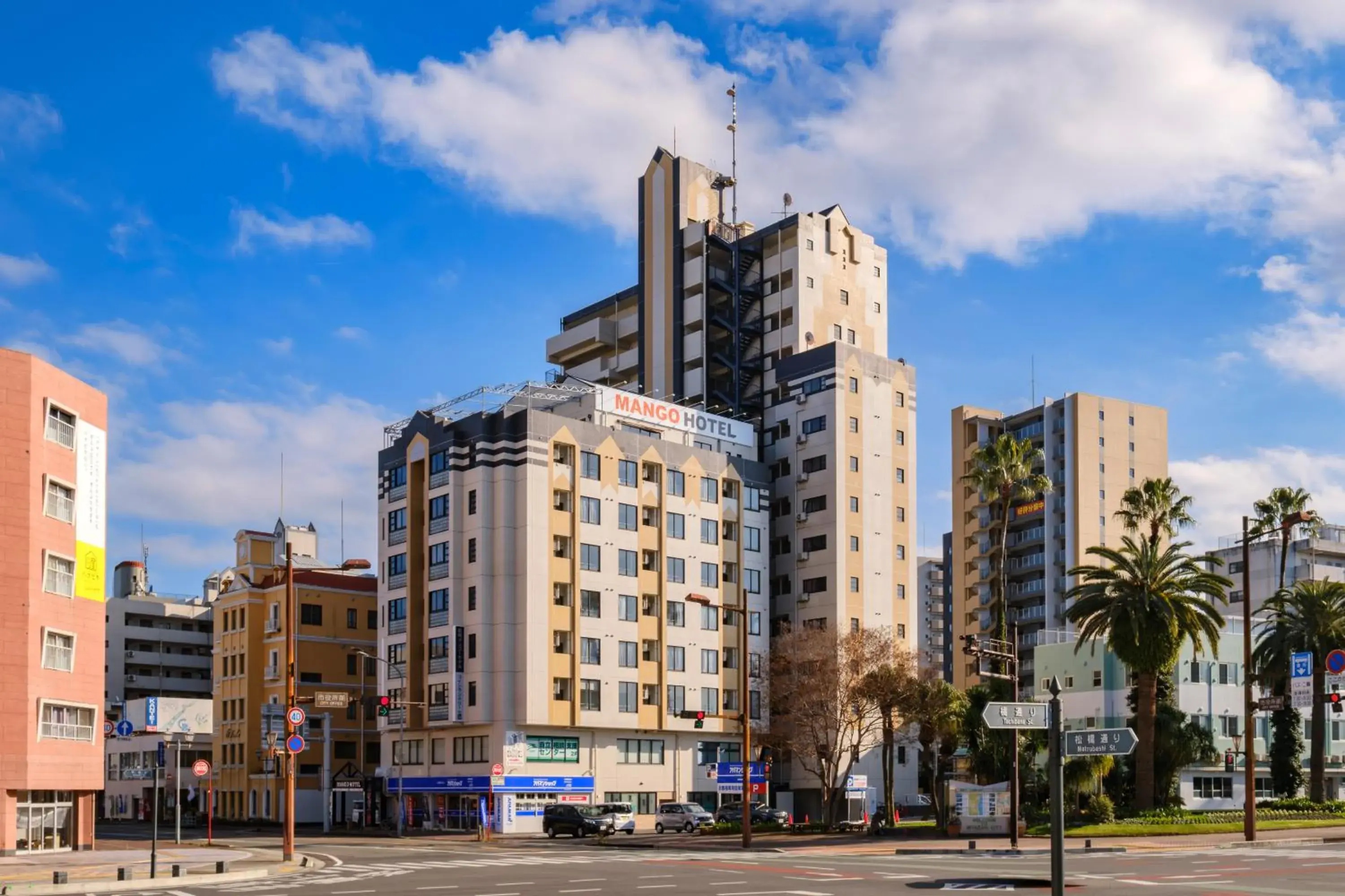 Miyazaki Mango Hotel Miyazaki Mango Hotel